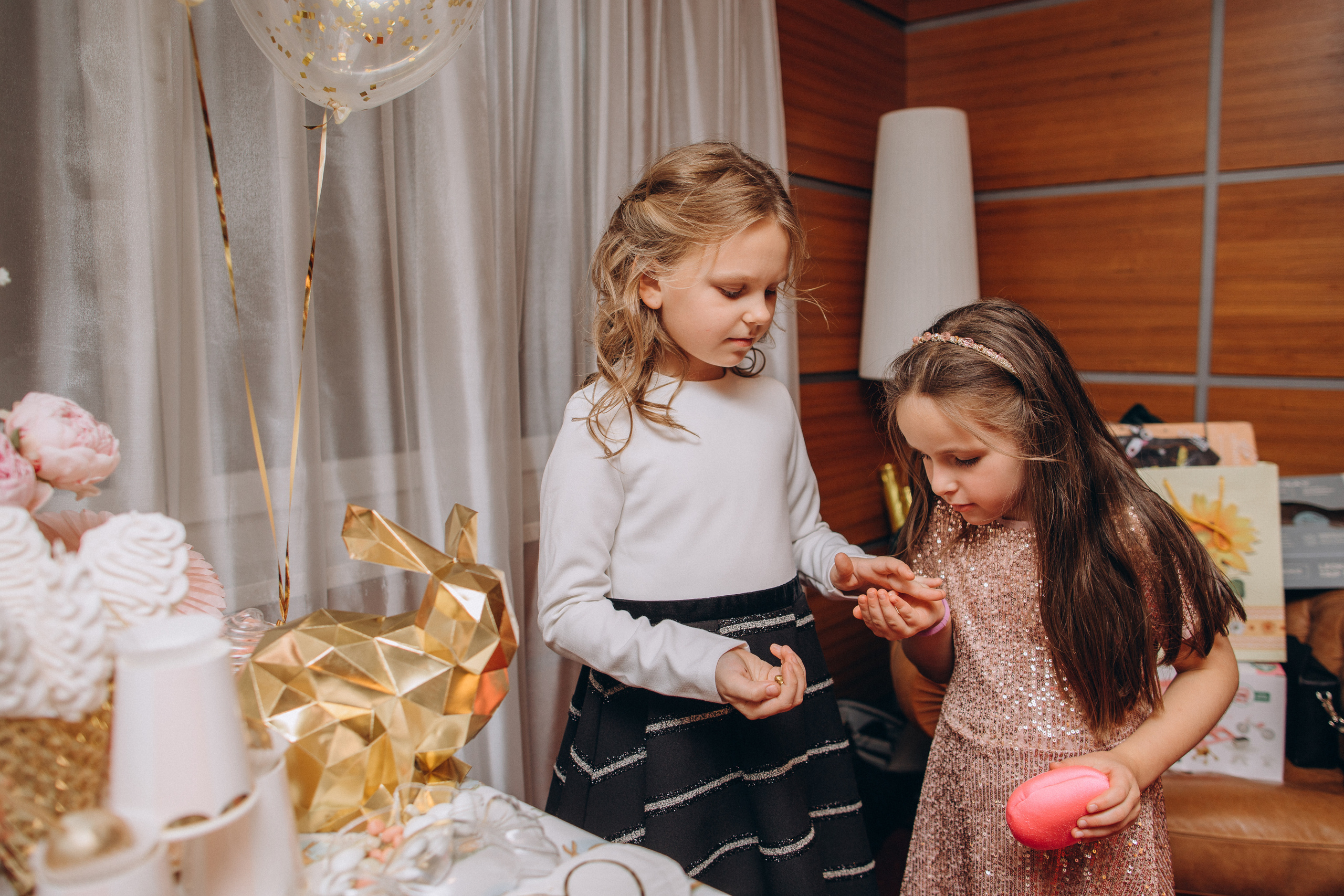 День рождения Тамуна 2 года. Портретный фотограф в Москве и МО Зимина Татьяна