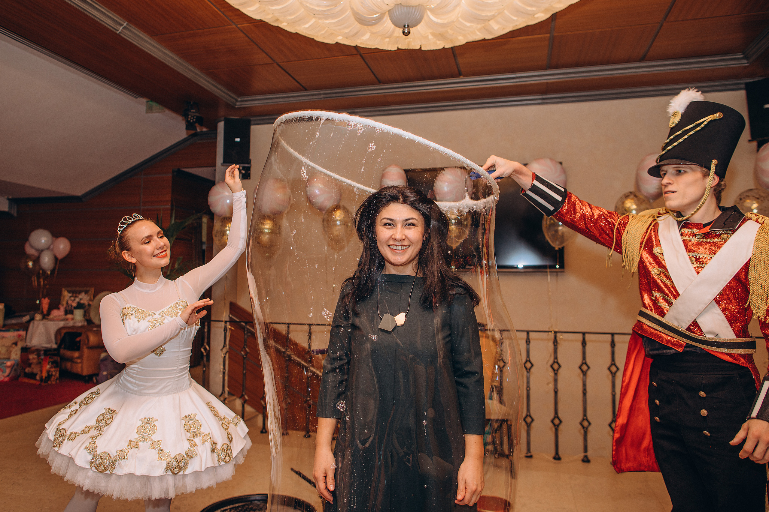 День рождения Тамуна 2 года. Портретный фотограф в Москве и МО Зимина Татьяна