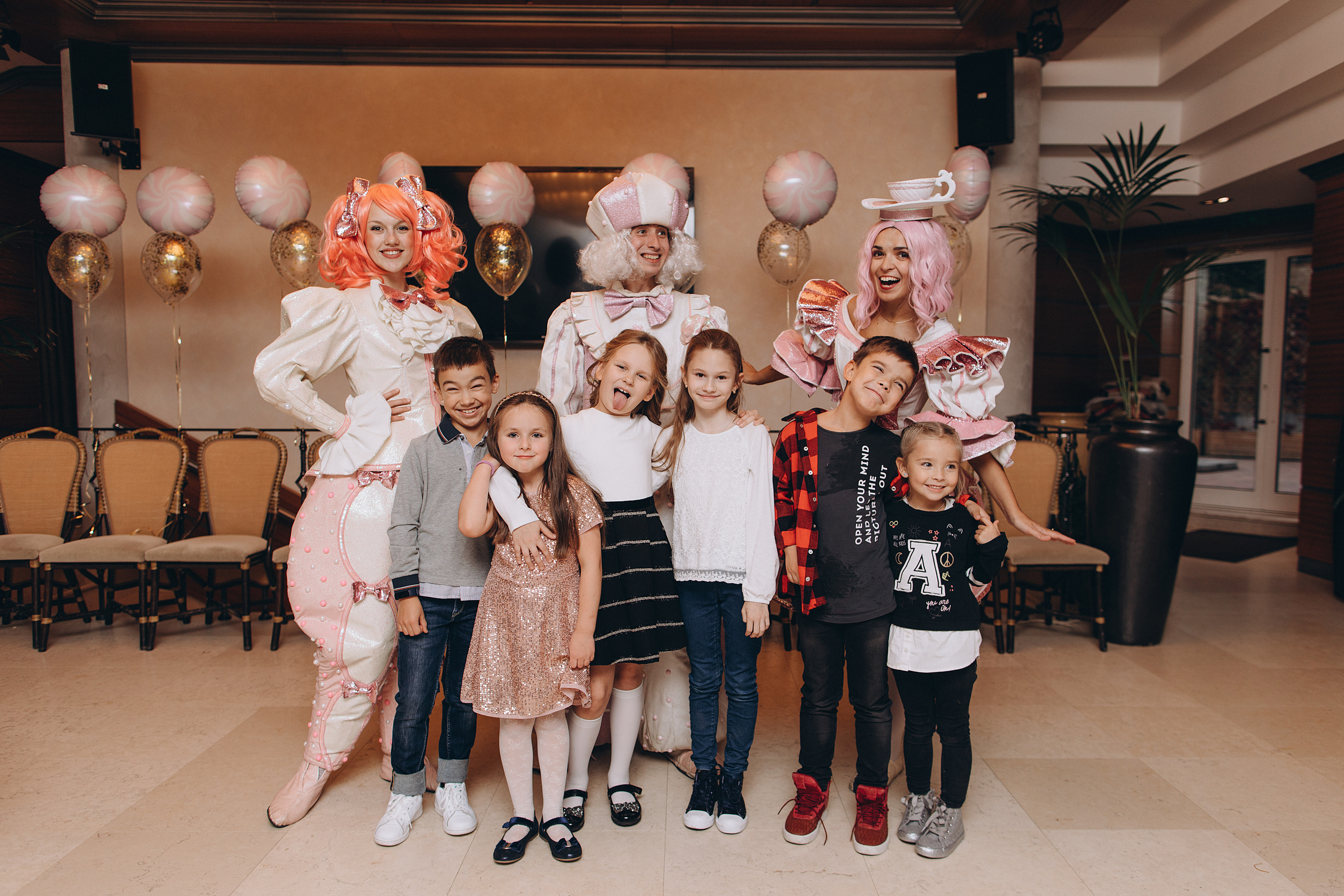 День рождения Тамуна 2 года. Портретный фотограф в Москве и МО Зимина Татьяна