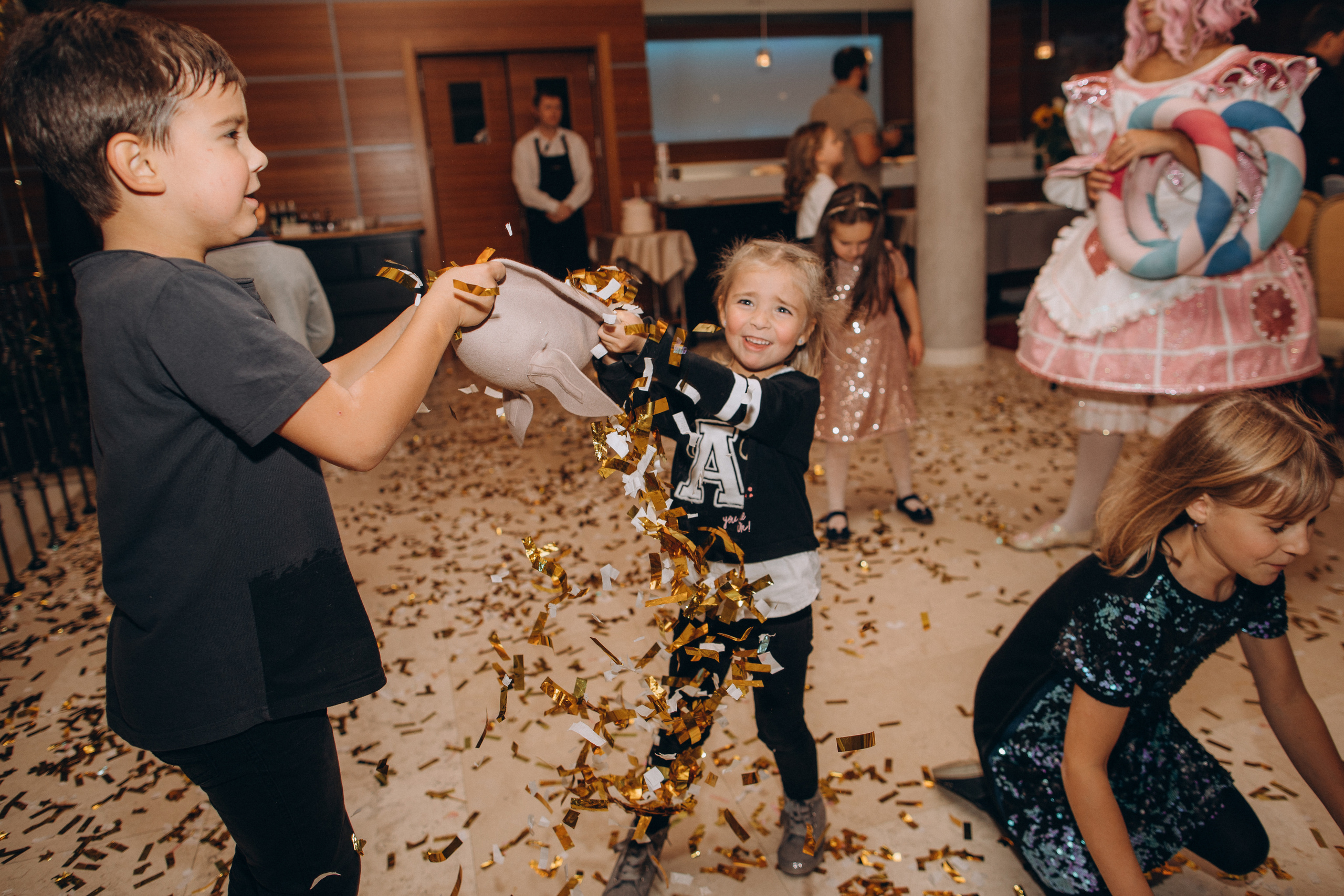 День рождения Тамуна 2 года. Портретный фотограф в Москве и МО Зимина Татьяна