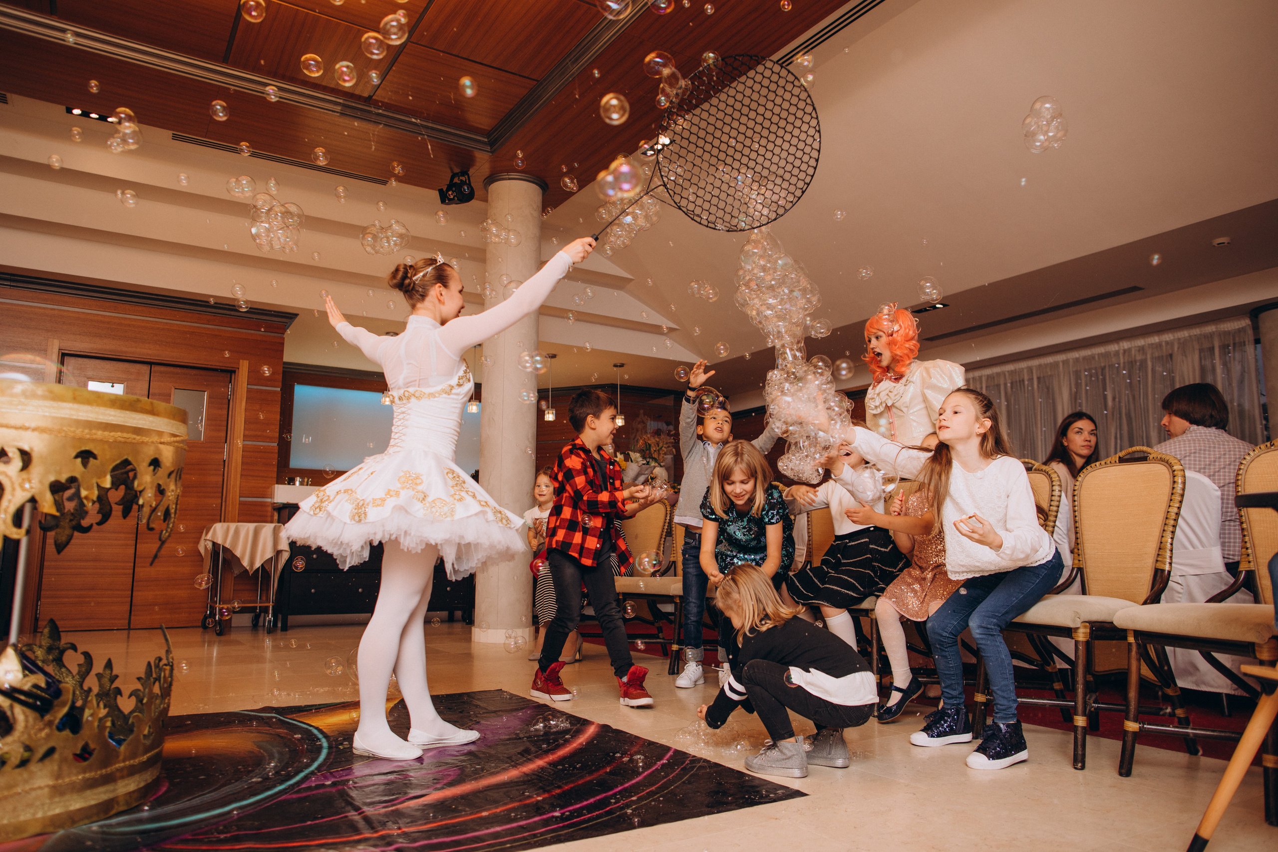 День рождения Тамуна 2 года. Портретный фотограф в Москве и МО Зимина Татьяна