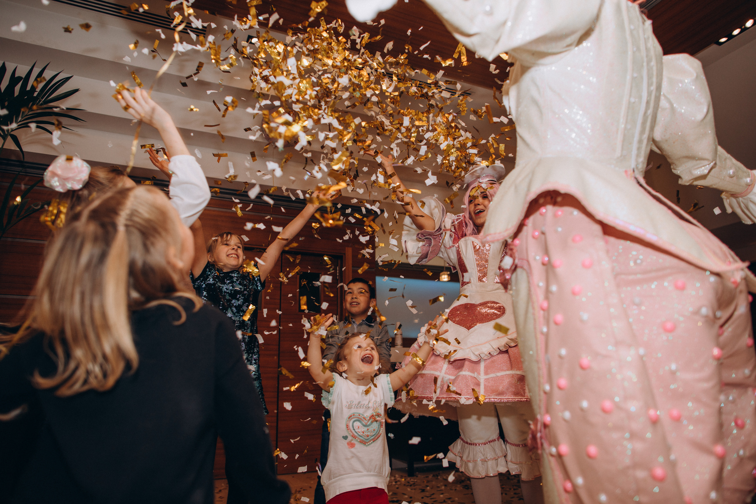 День рождения Тамуна 2 года. Портретный фотограф в Москве и МО Зимина Татьяна