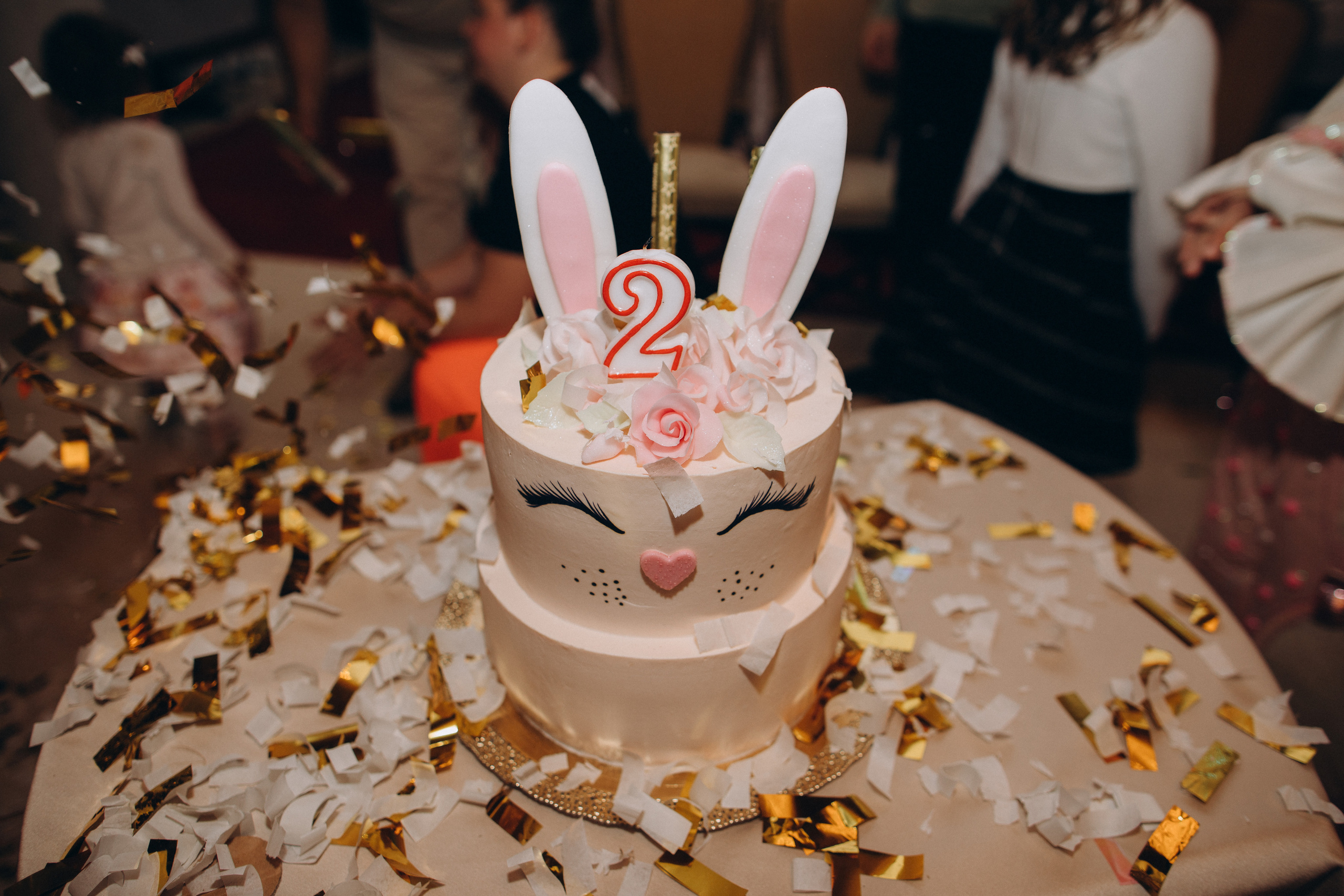 День рождения Тамуна 2 года. Портретный фотограф в Москве и МО Зимина Татьяна