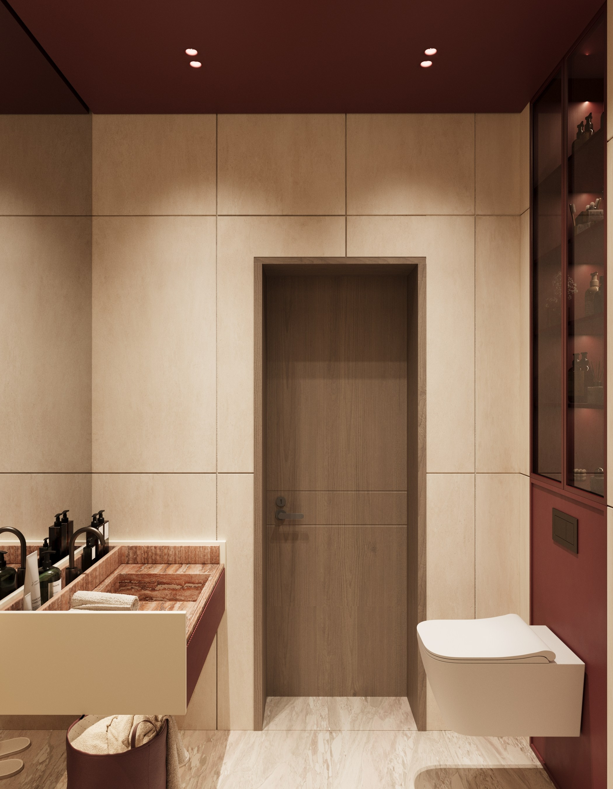 ЖК «Orion», 120 м². Room Design Studio