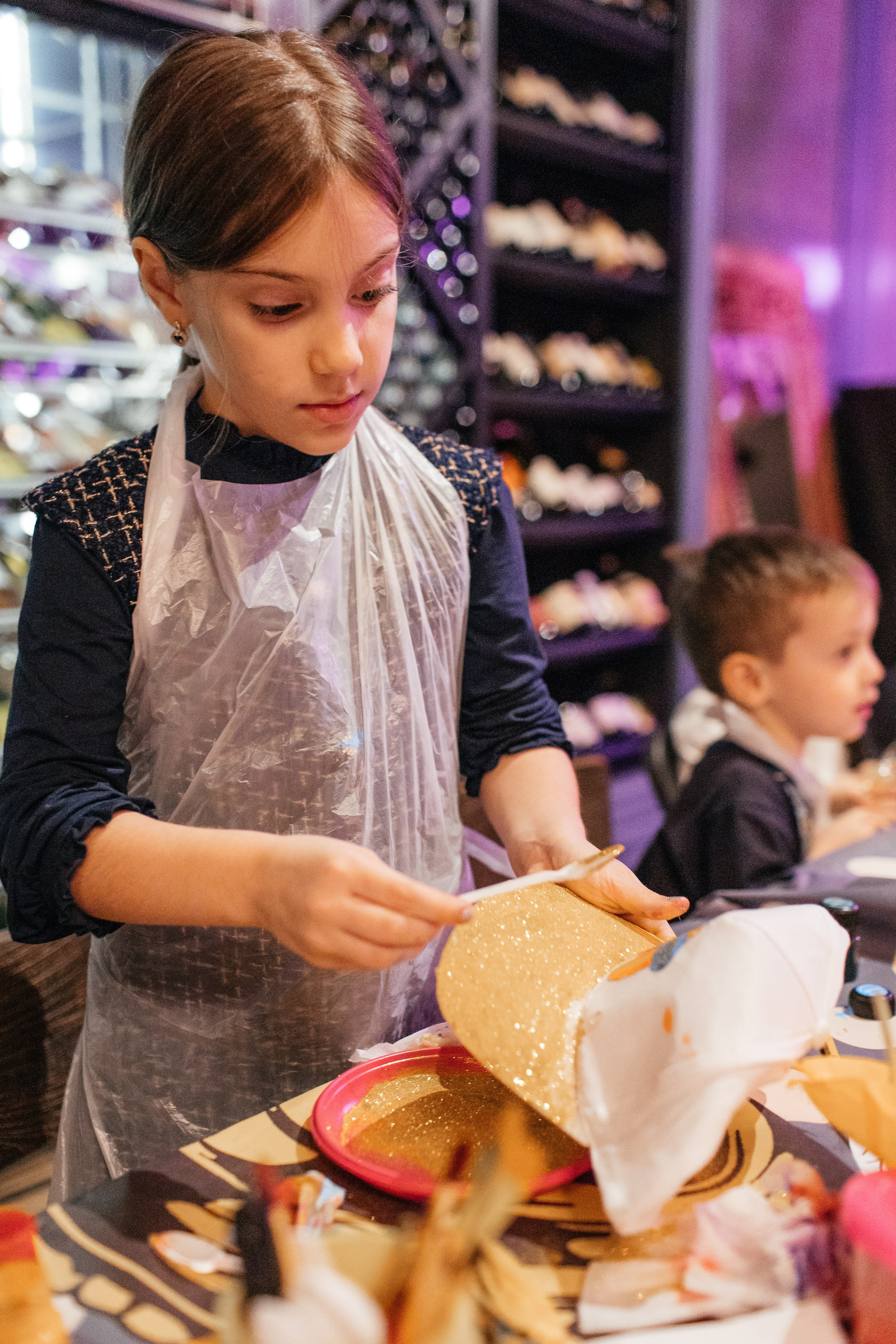 Алине 7 лет. Свадебный и семейный фотограф