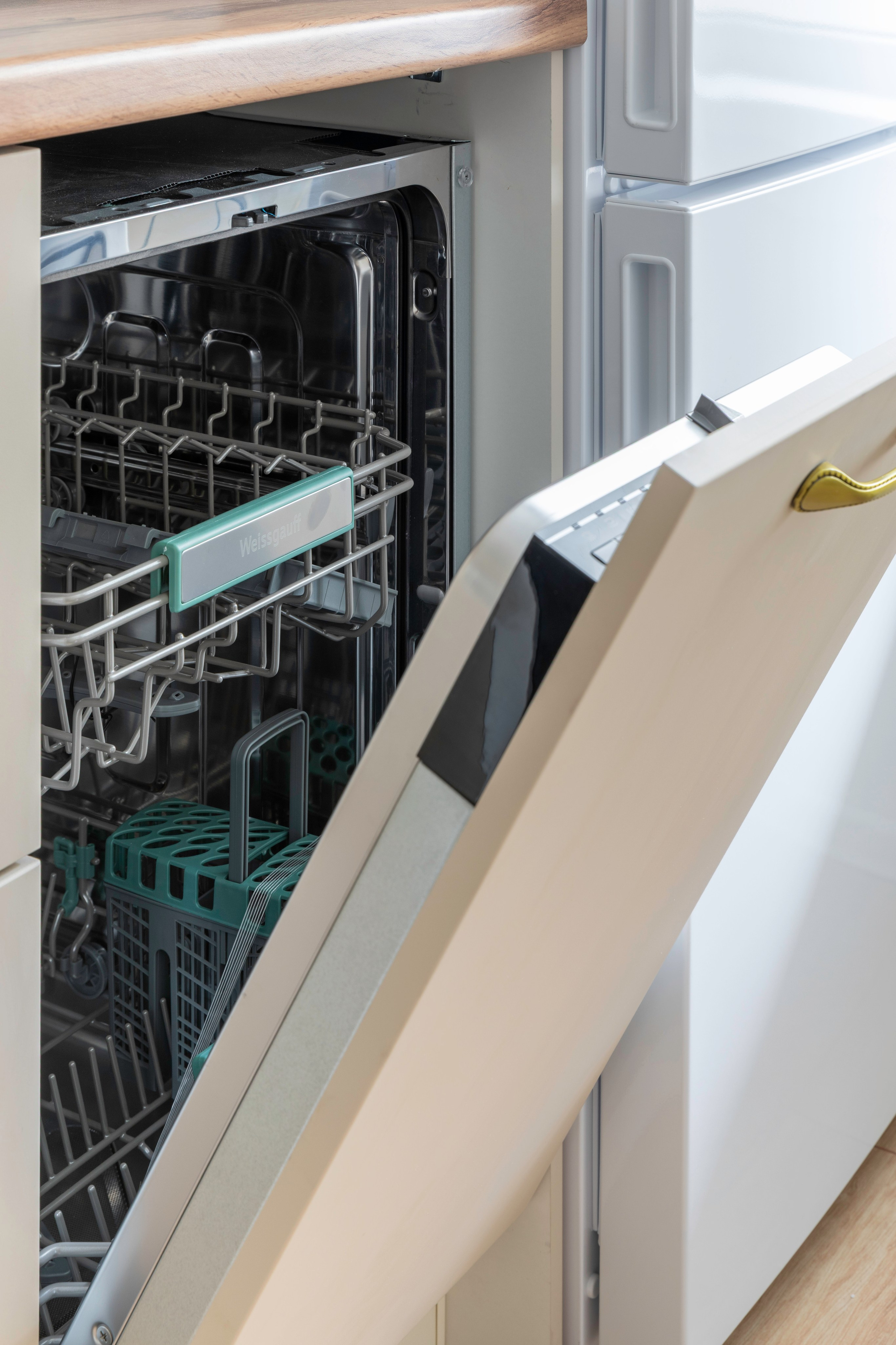 Интерьер квартиры на Семеновской. Архитектурный фотограф