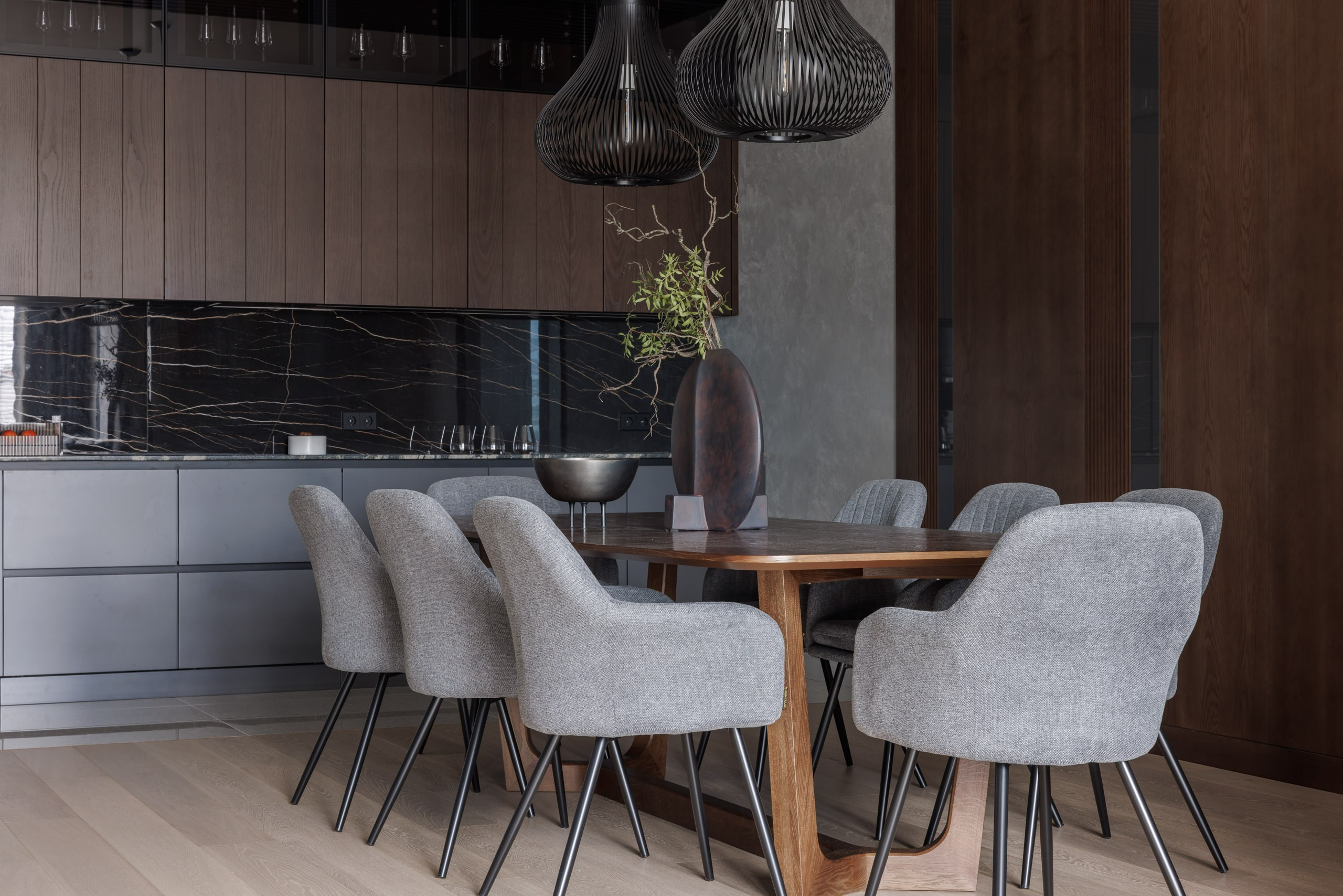 Шикарная квартира в КД «Макаровский VIP» - Фотограф Коваль Илья. Коваль Илья — Интерьерный и архитектурный фотограф