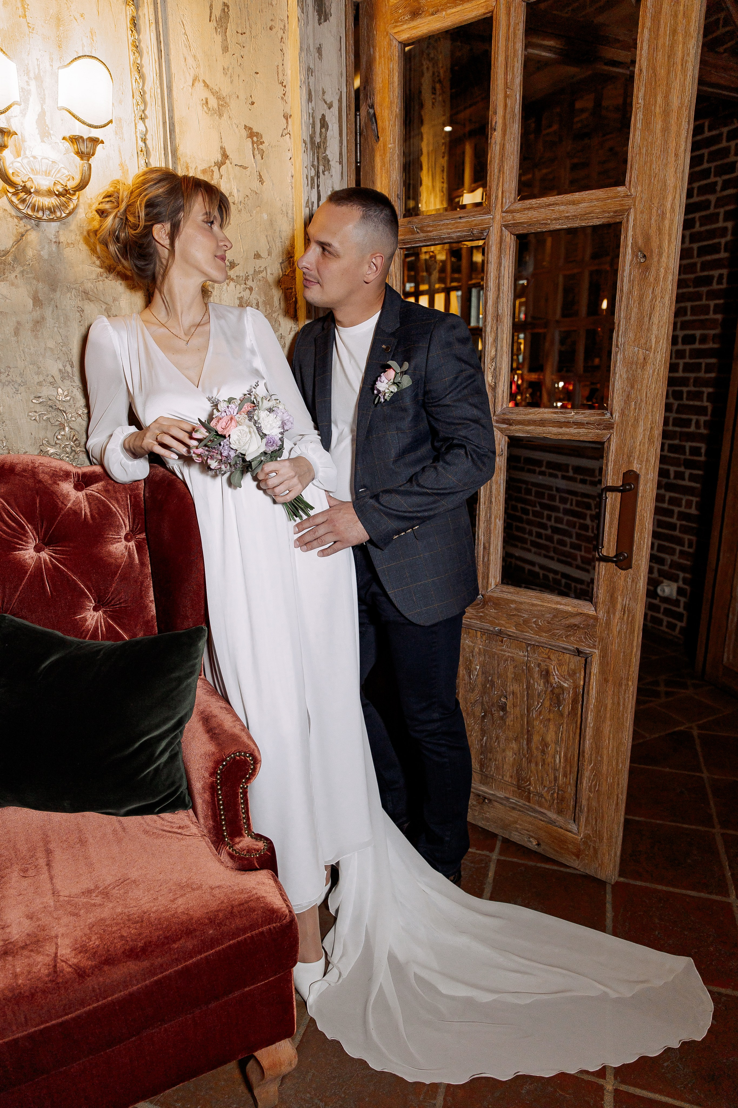 Дмитрий и Наталья. Свадебный и семейный фотограф в Челябинске Юлия Ишимова