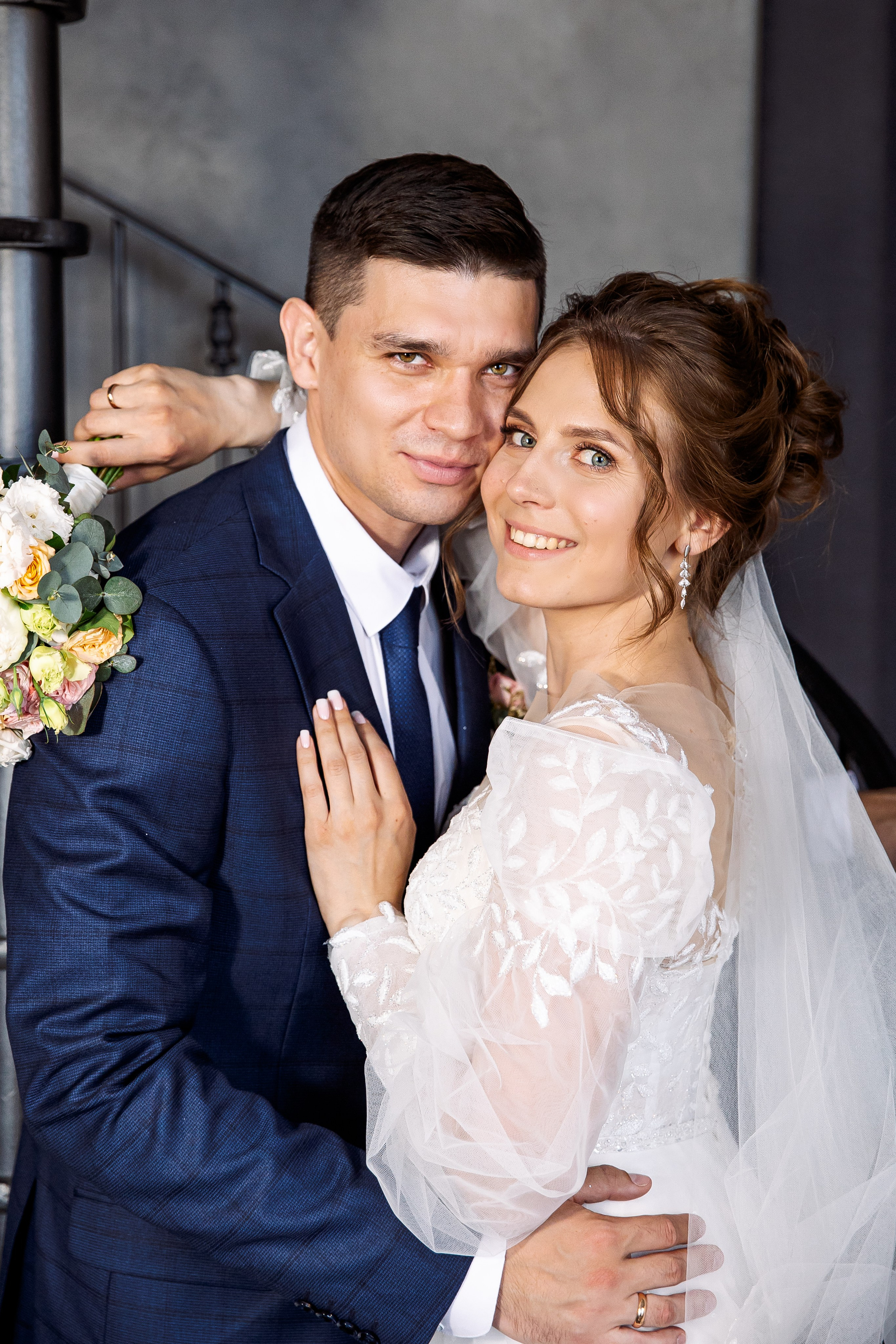 Евгений и Татьяна. Свадебный и семейный фотограф в Челябинске Юлия Ишимова