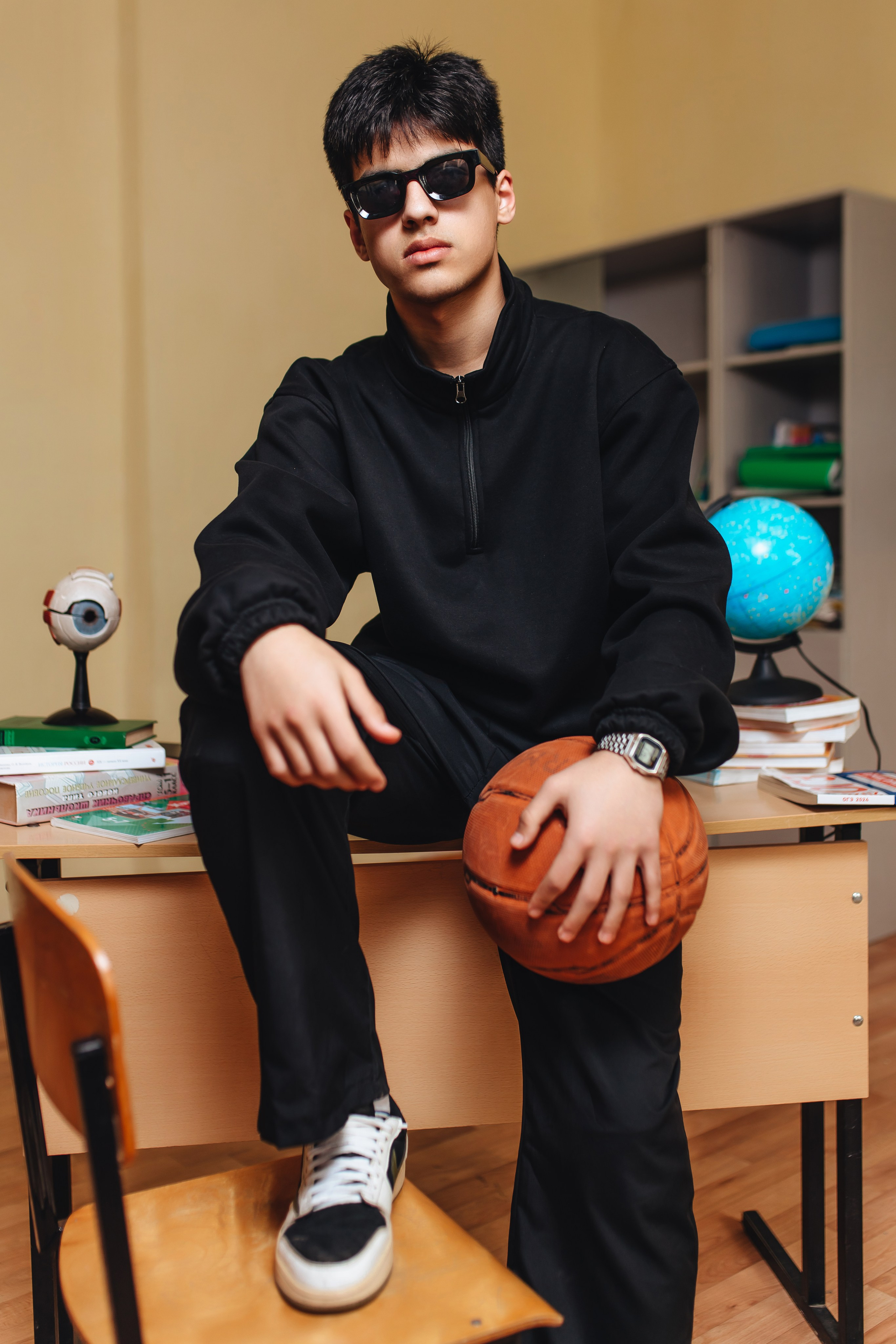 9 класс ЦО 26. Свадебный и семейный фотограф в Туле и области Маша Костина