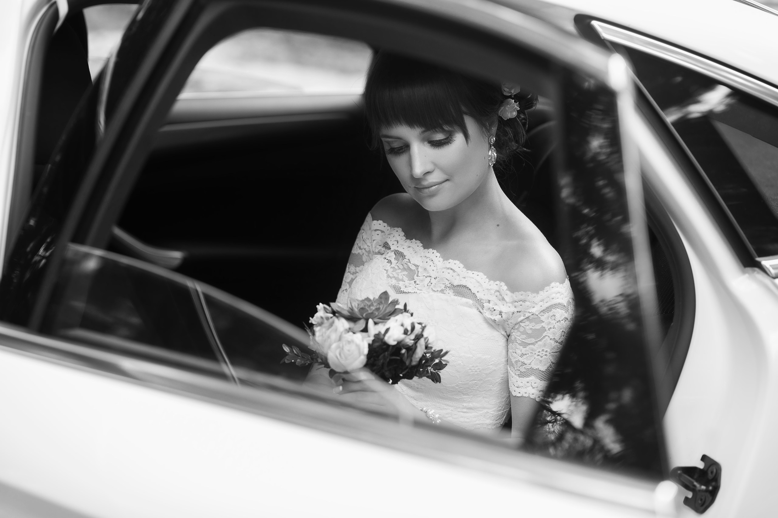 Свадебная фотосессия в Заволжье, Городце, Нижнем Новогороде. Фотограф в Заволжье Алексей Шабалин