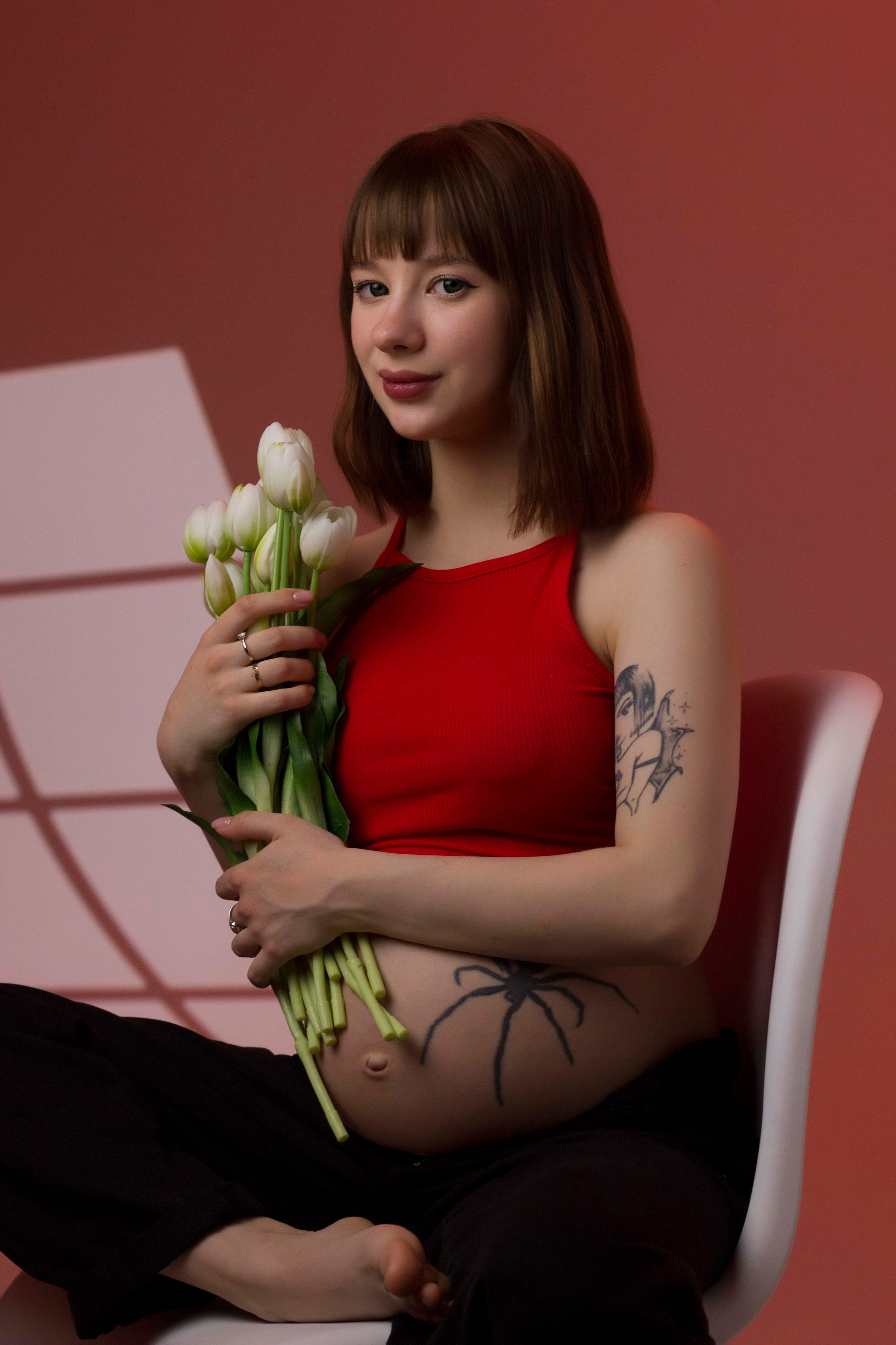 Анна. Фотограф Надежда Гольцева