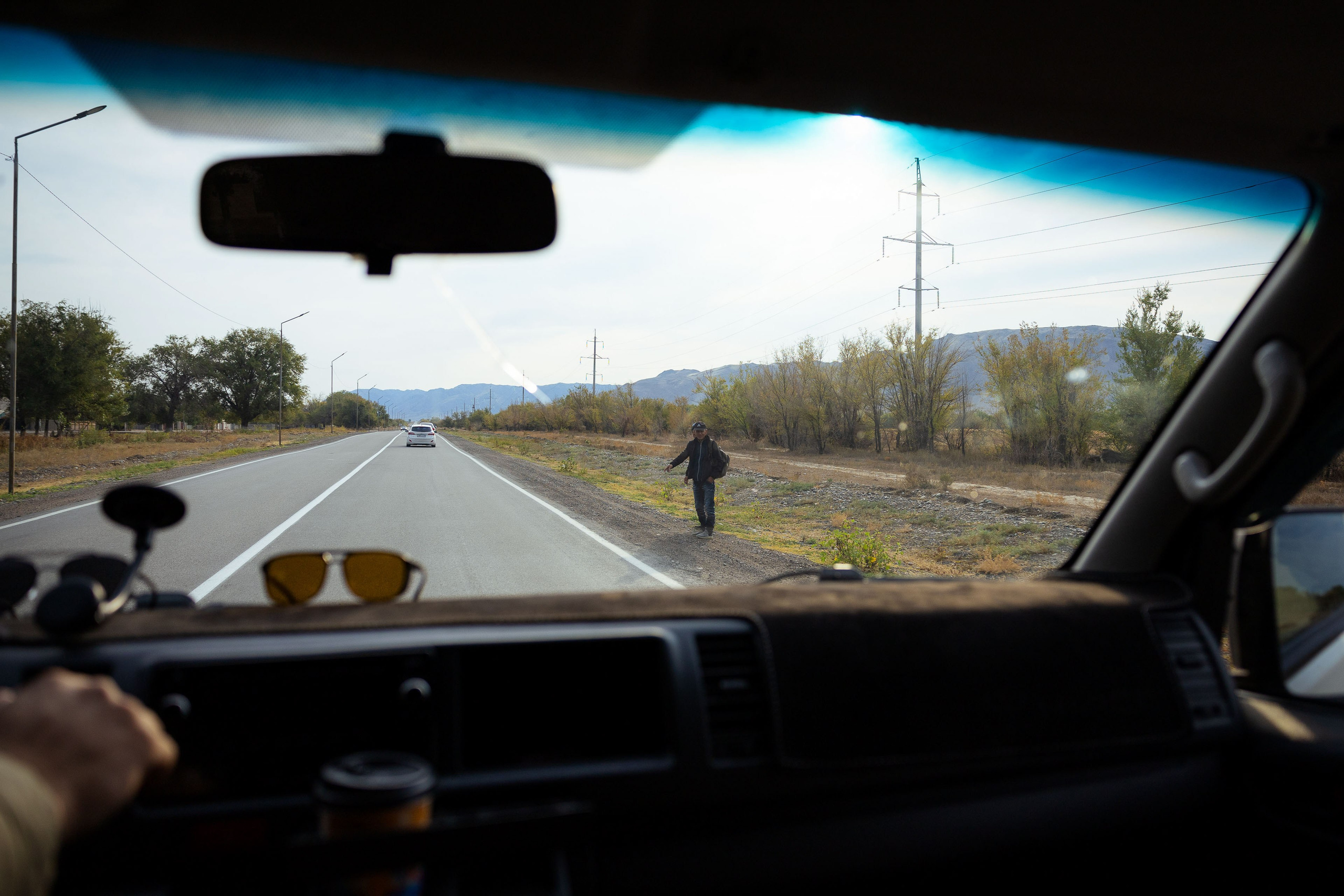 Казахстан (осень 2024). Фотограф Виноградов Константин