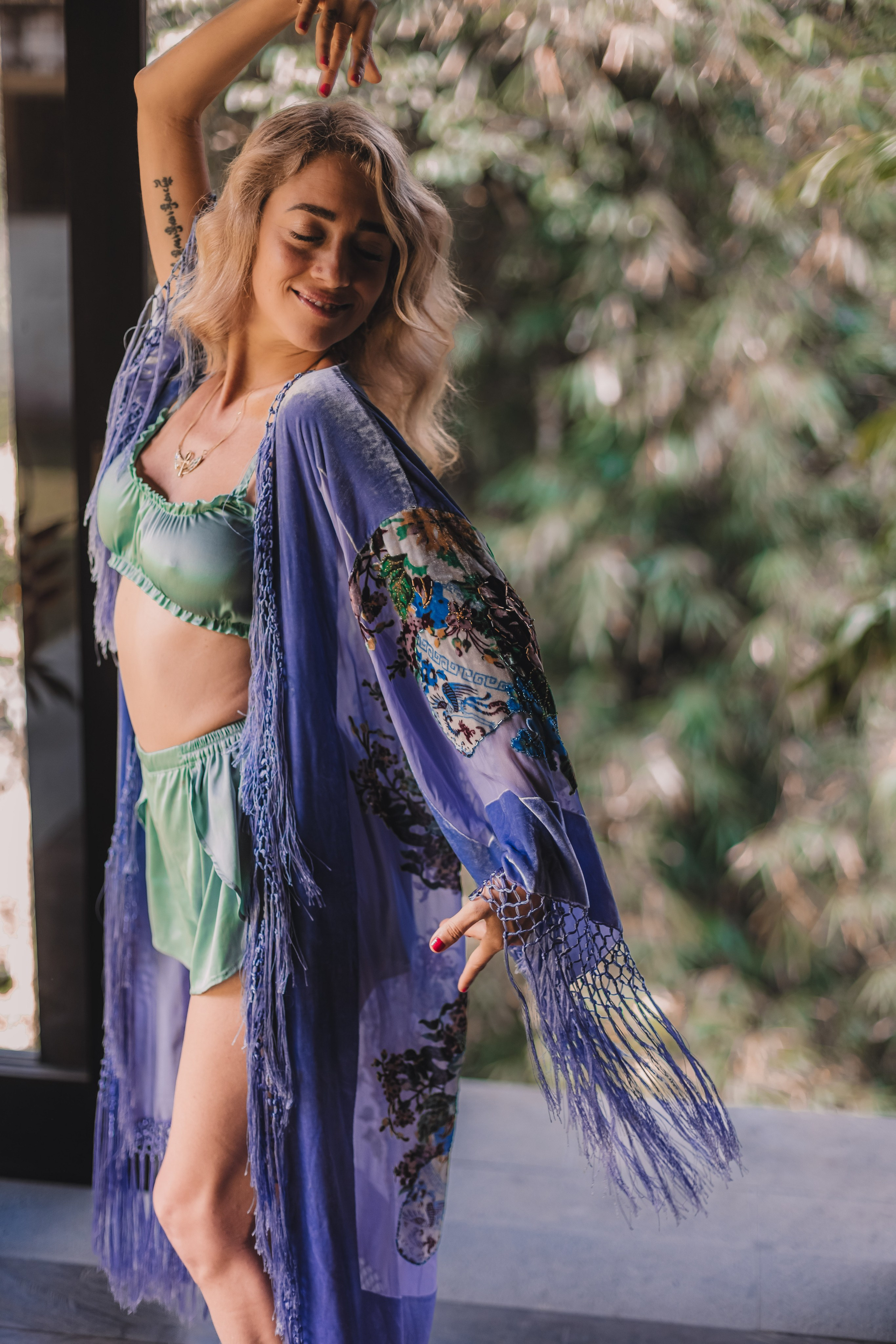 Йога двоих. Mariam Bagdasaryan