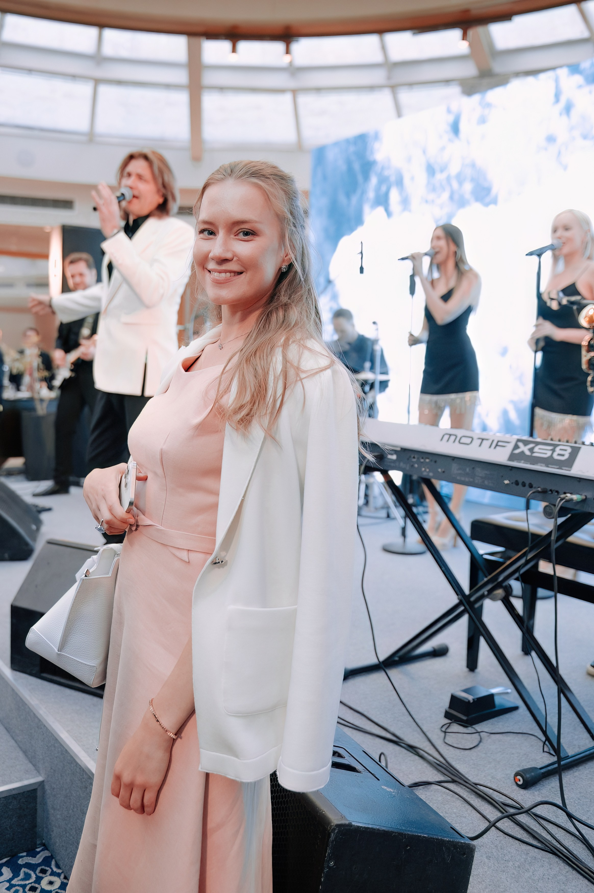 Ужин от правительства Москвы в Lotte отель. Коммерческий фотограф в Санкт-Петербурге Анна Кобзарь