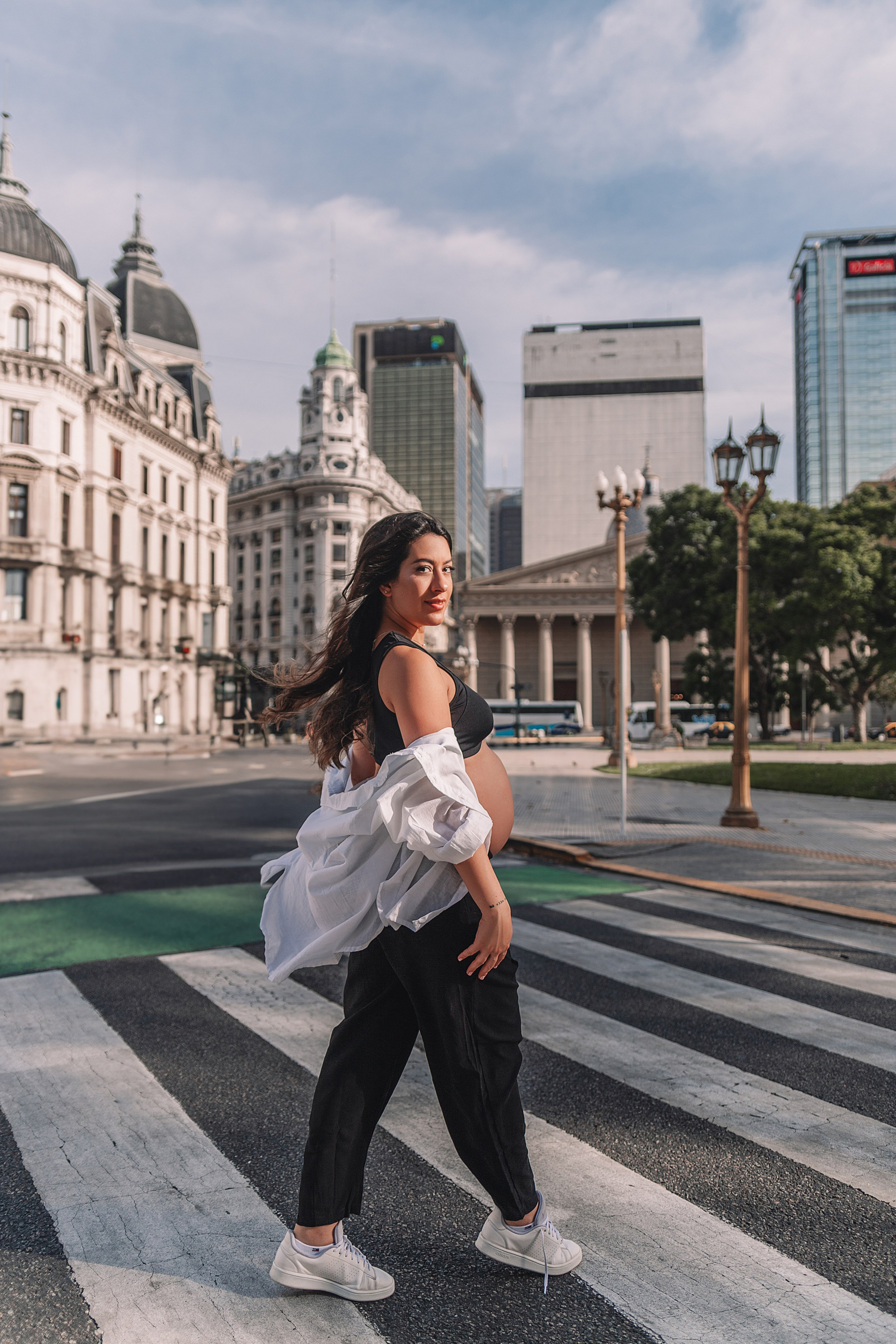 Esperando un milagro. Fotógrafo en Buenos Aires