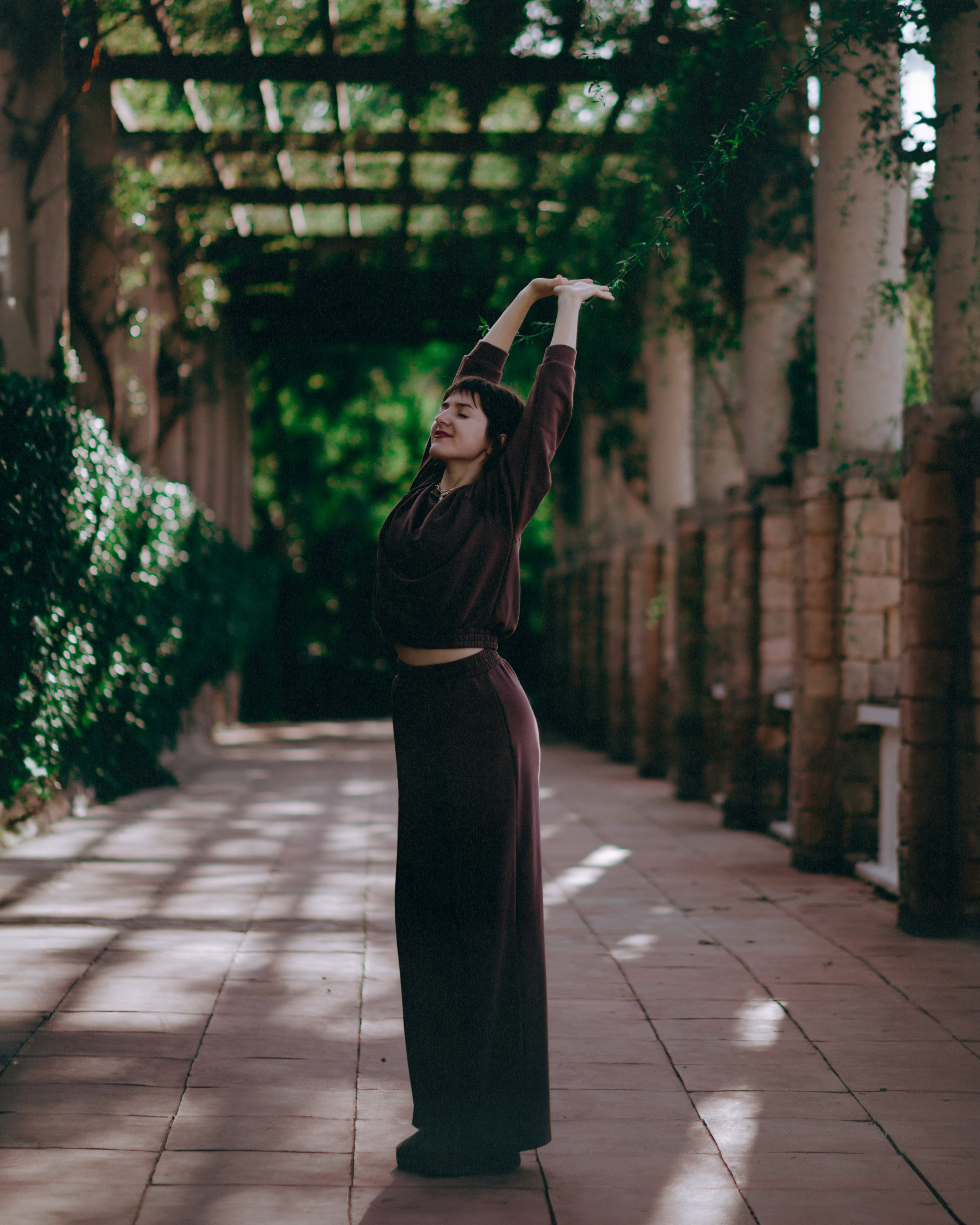 Anna. Barbara Isaeva