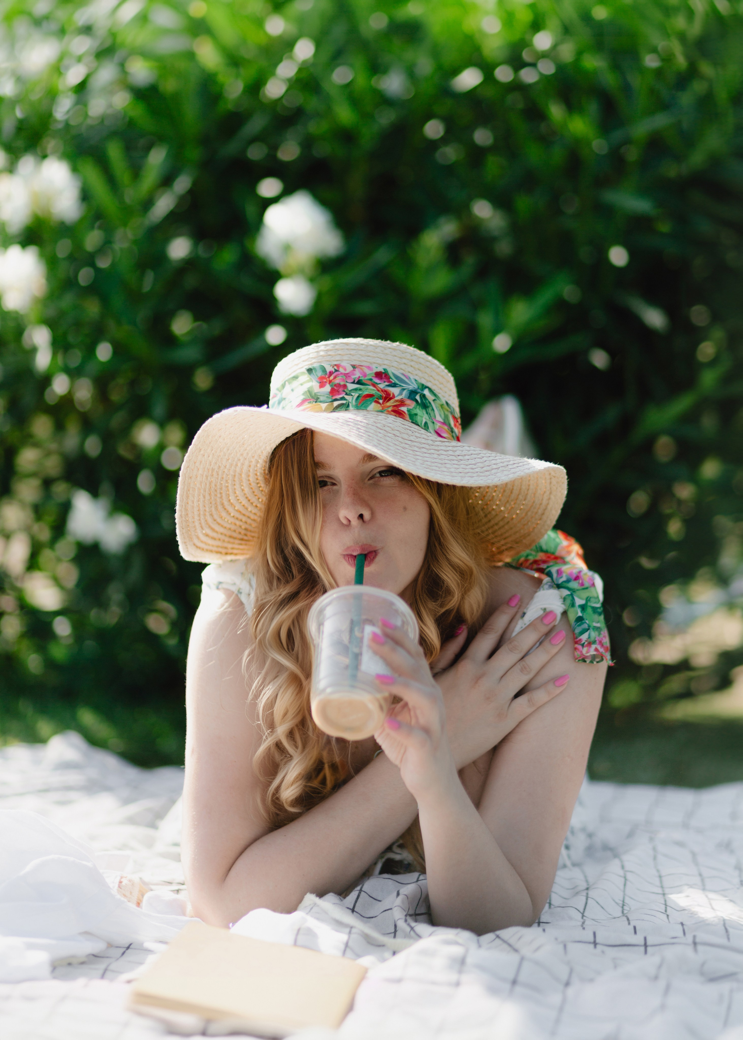 Graceful Irina. Barbara Isaeva