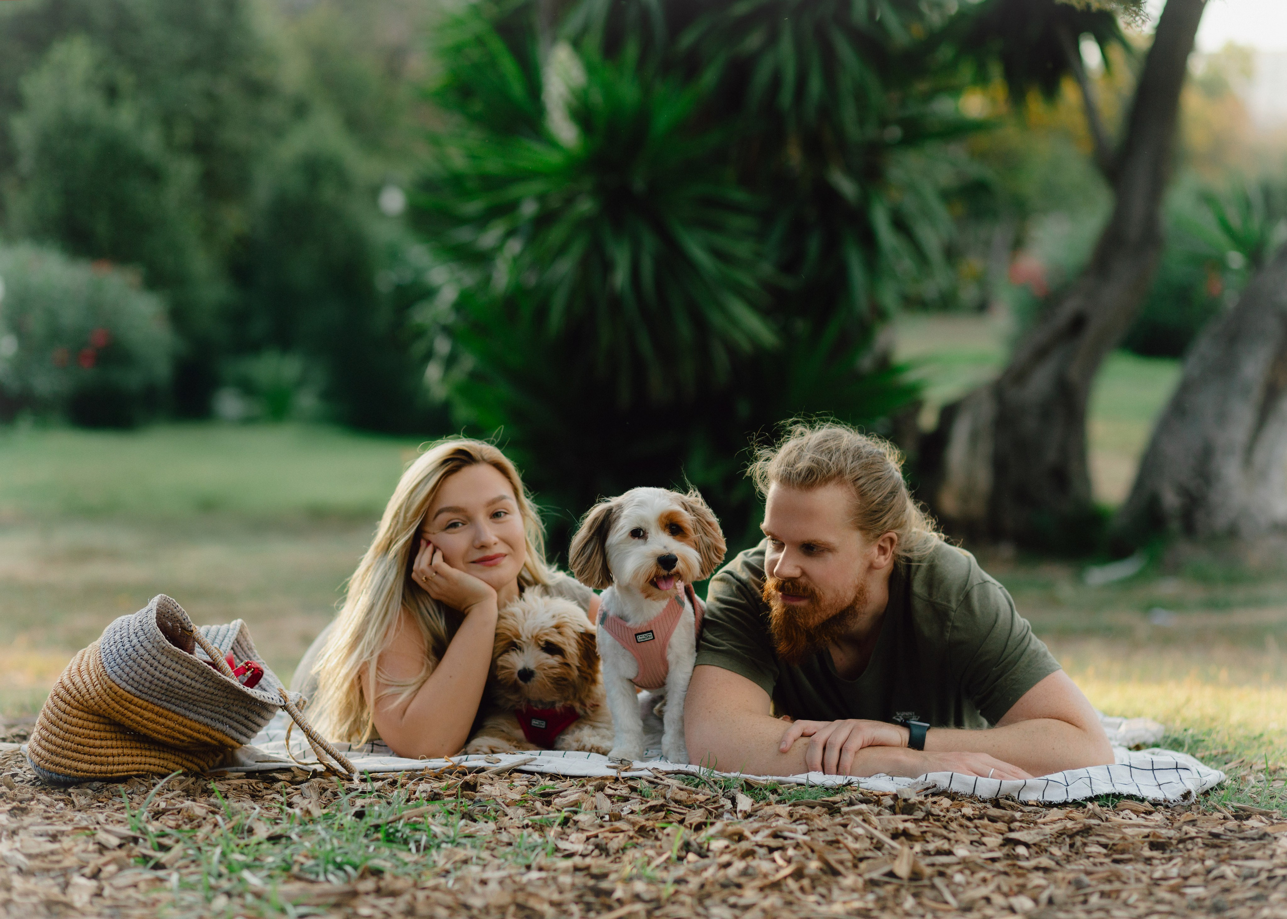 J&J Family. Barbara Isaeva