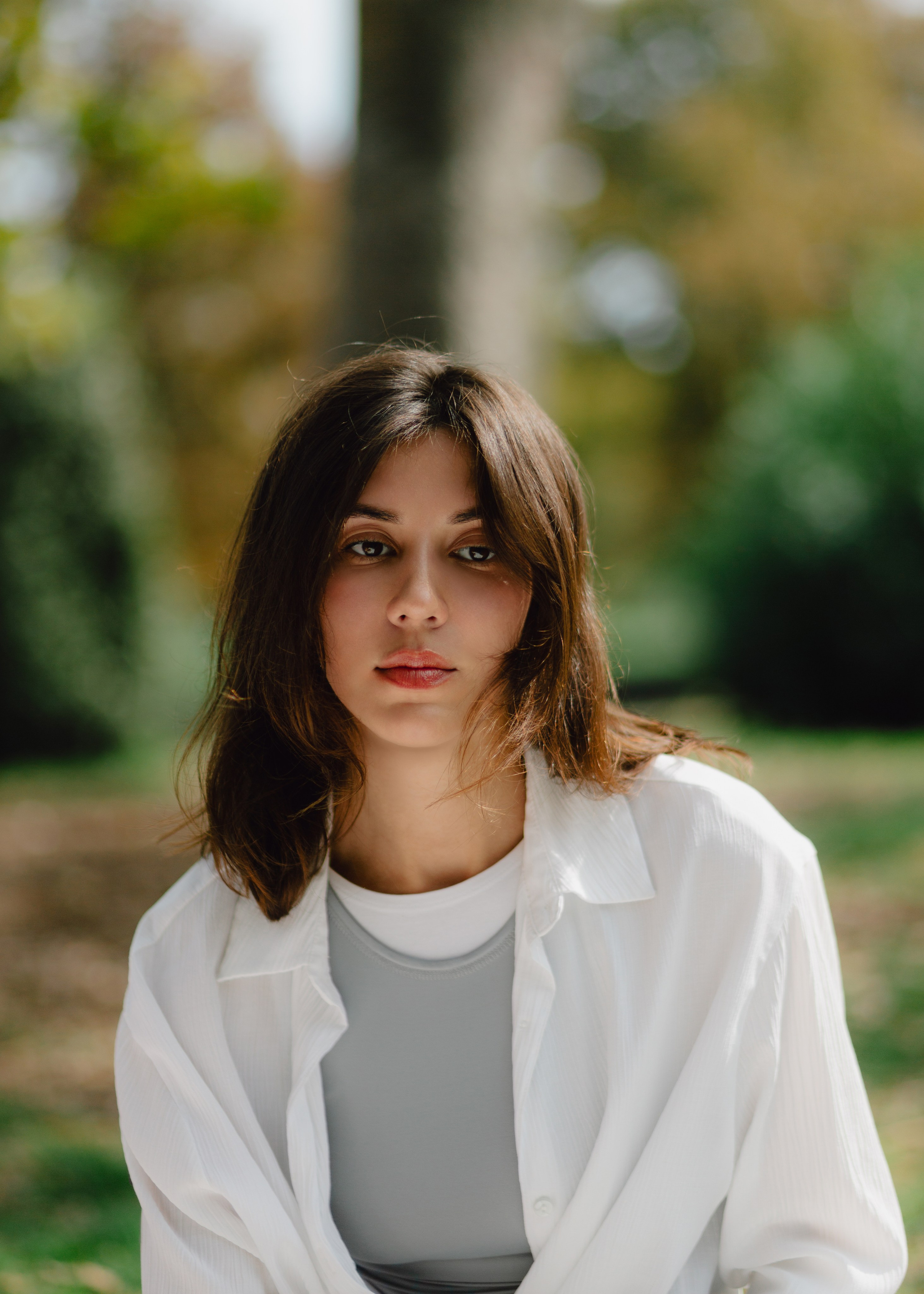 Morning Tea & Sunshine. Barbara Isaeva