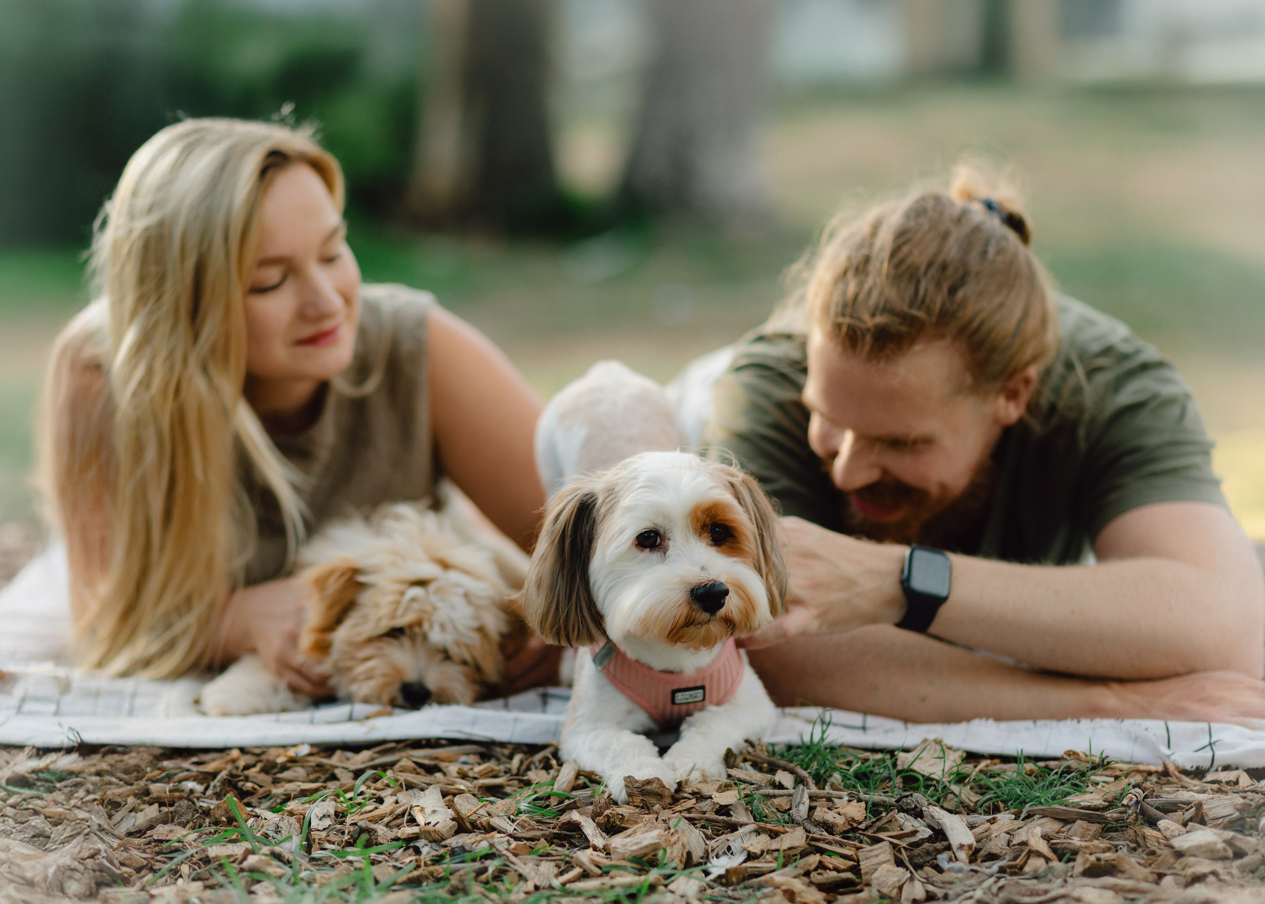 J&J Family. Barbara Isaeva