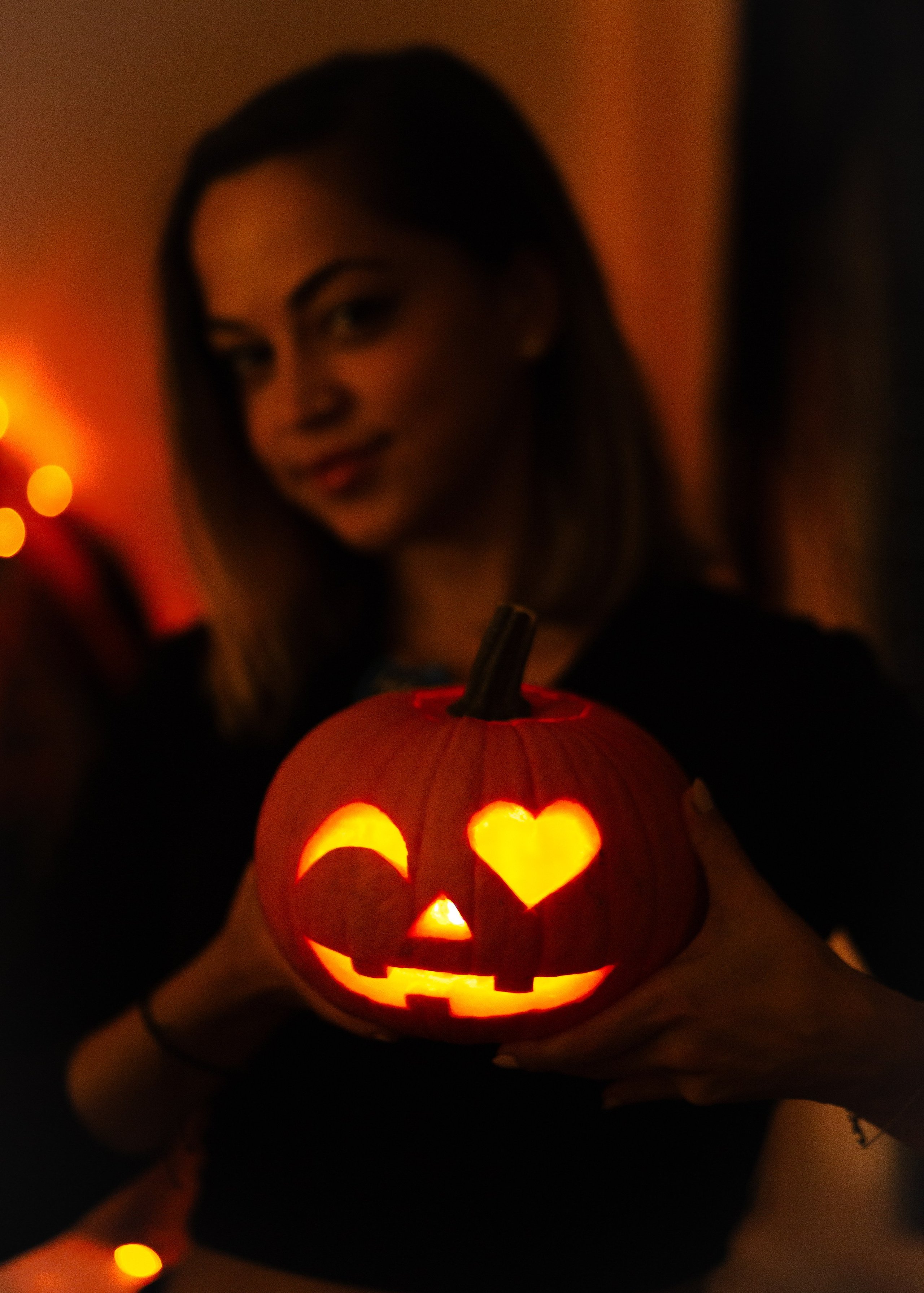 Pumpkin Workshop. Barbara Isaeva