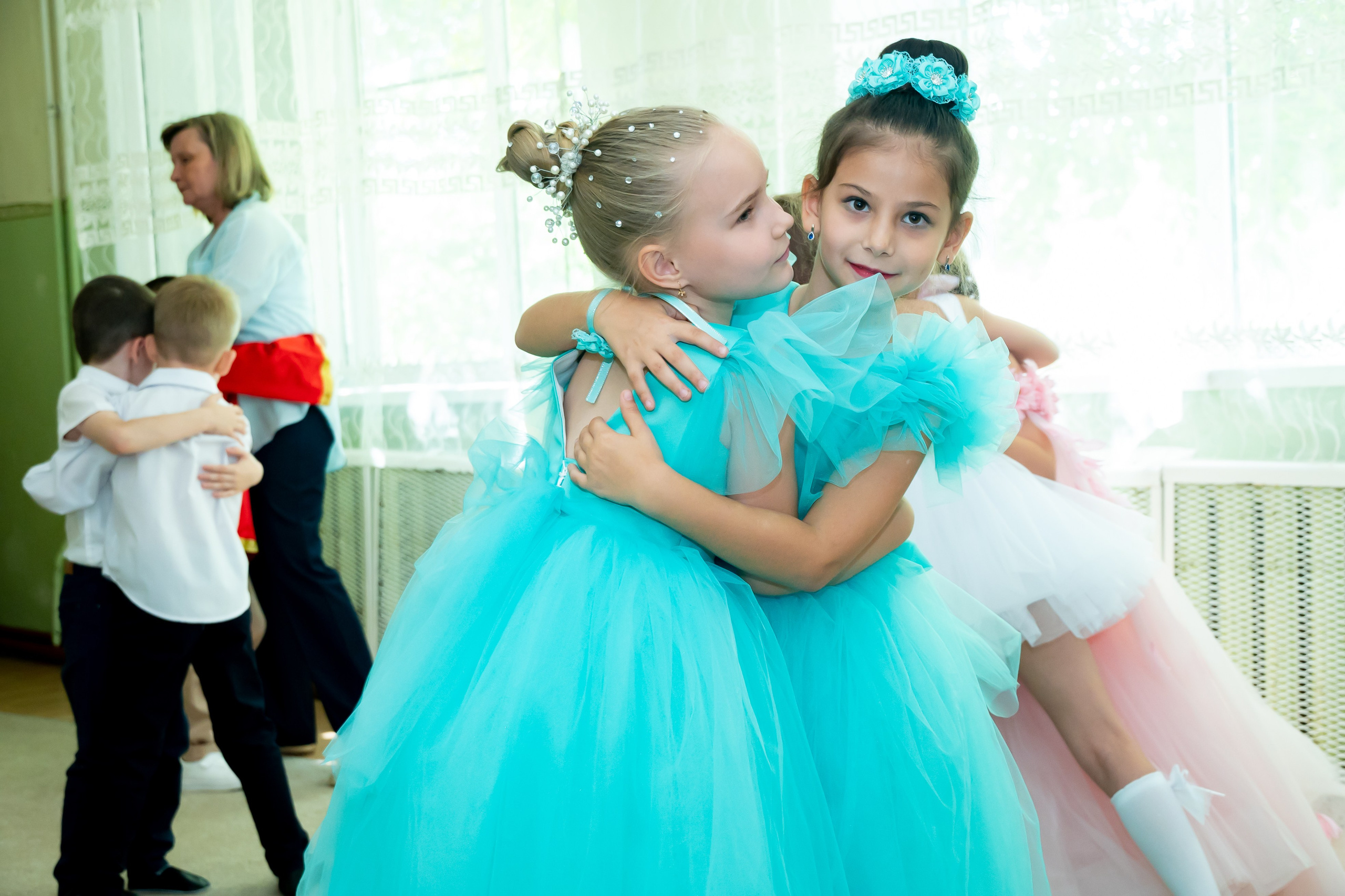 Профессиональная фотосъёмка выпускных. Вячеслав Скрипник Фотограф Краснодар