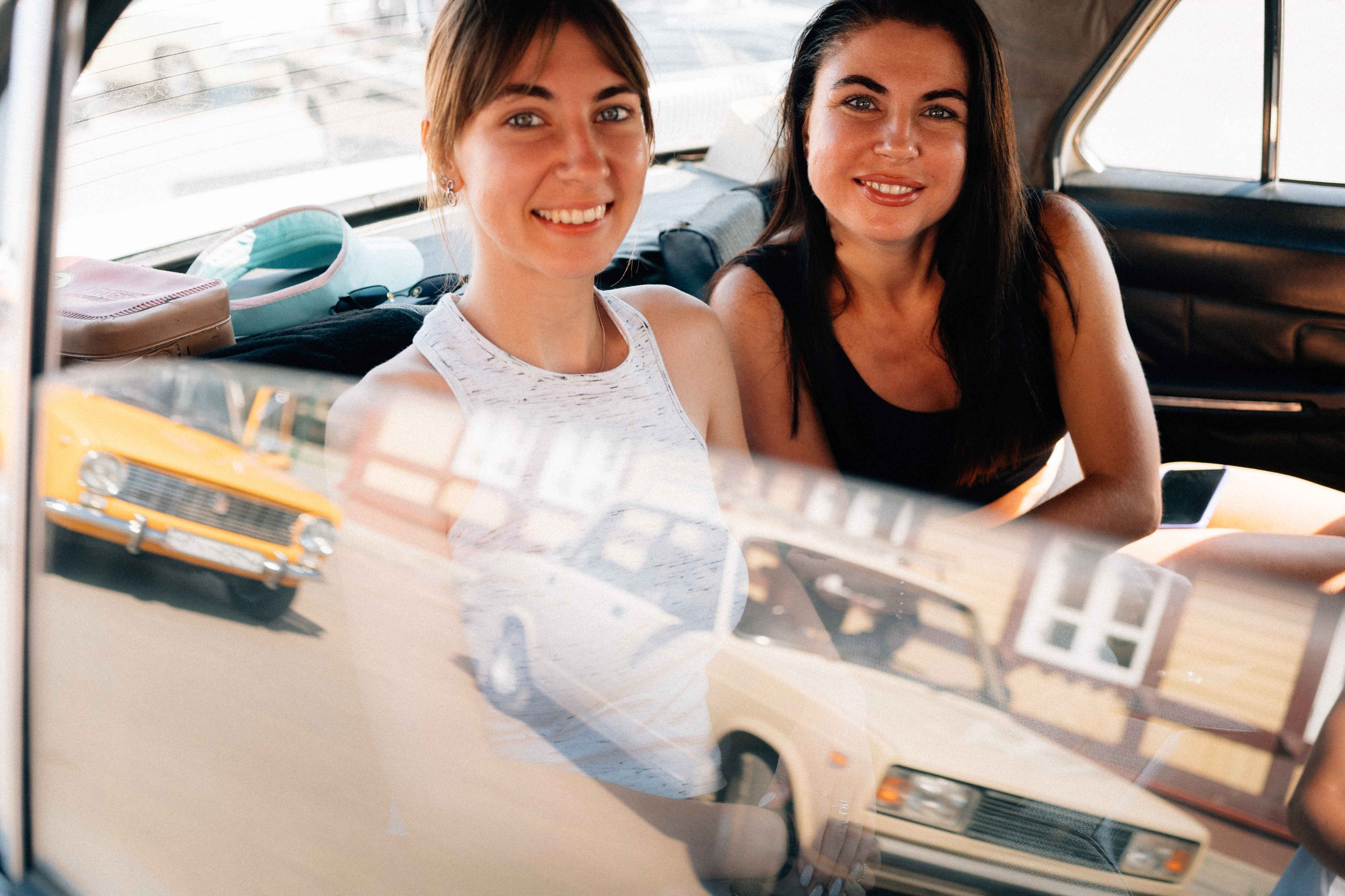 Ретро ралли Саратов. Фотограф и маркетолог Андрей Юрилин Саратов и Энгельс