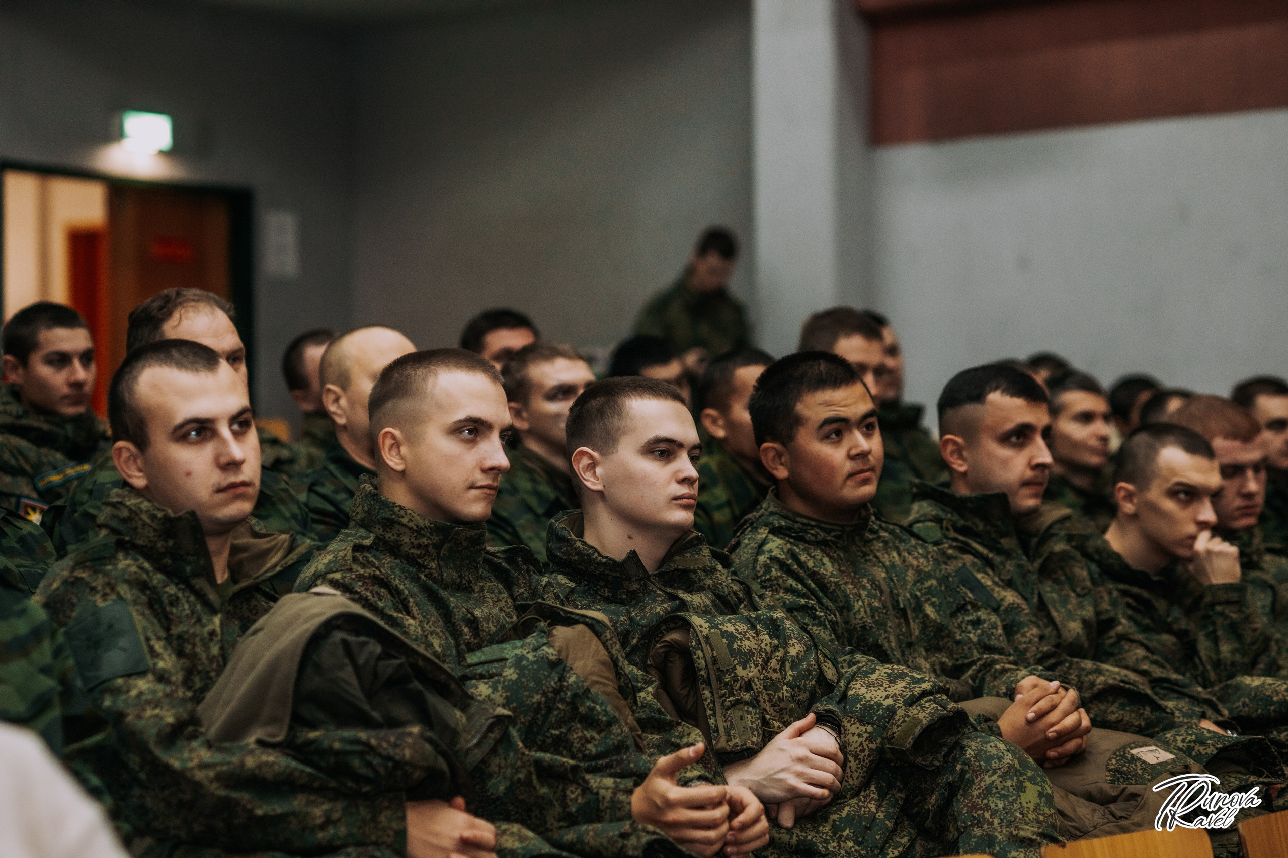 Дом Офицеров, Курская область. БЛАГОТВОРИТЕЛЬНЫЙ ПРОЕКТ «ВЕРНИСЬ!»