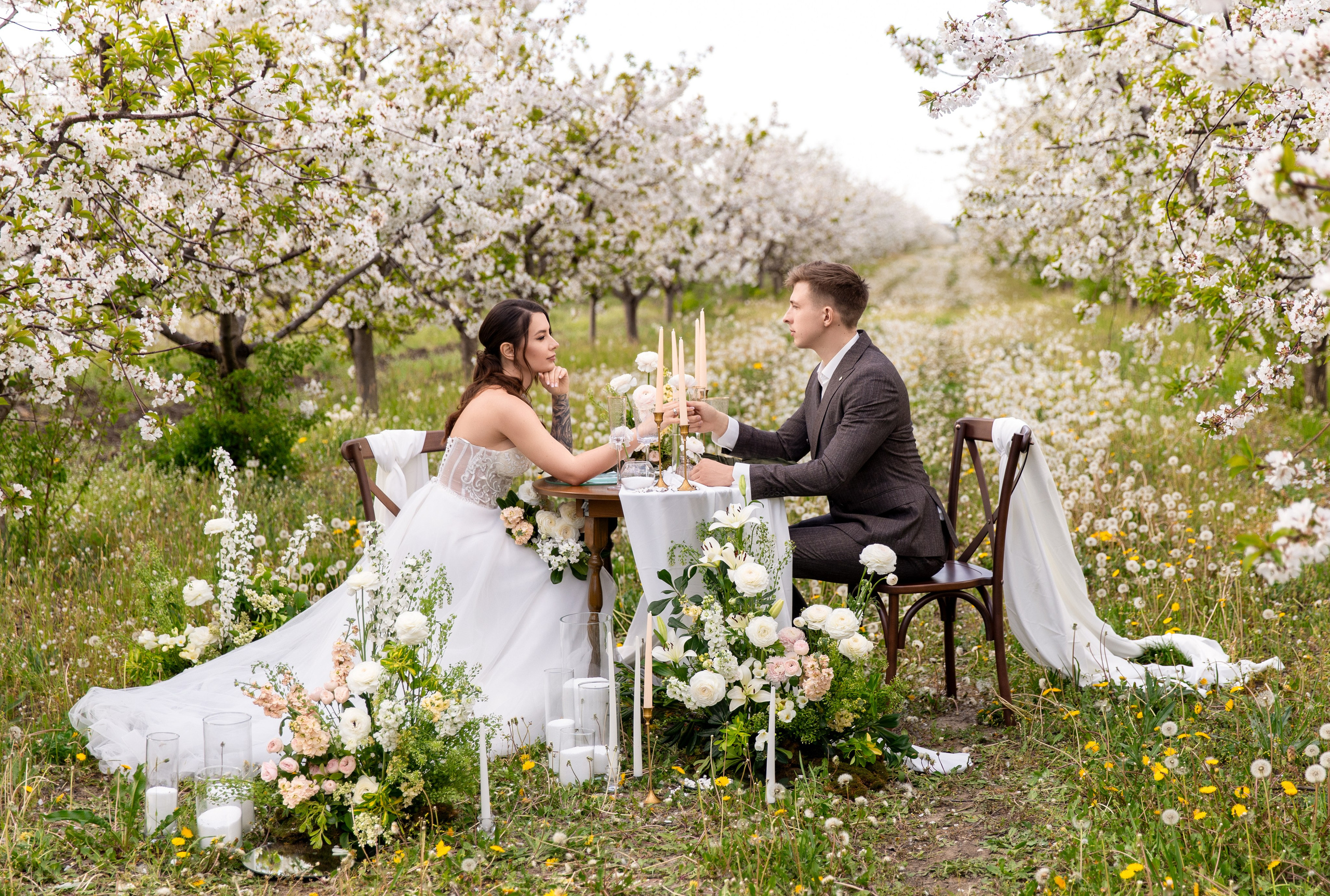 Ольга и Александр. Свадебный и семейный фотограф в Кореновске и в Краснодаре