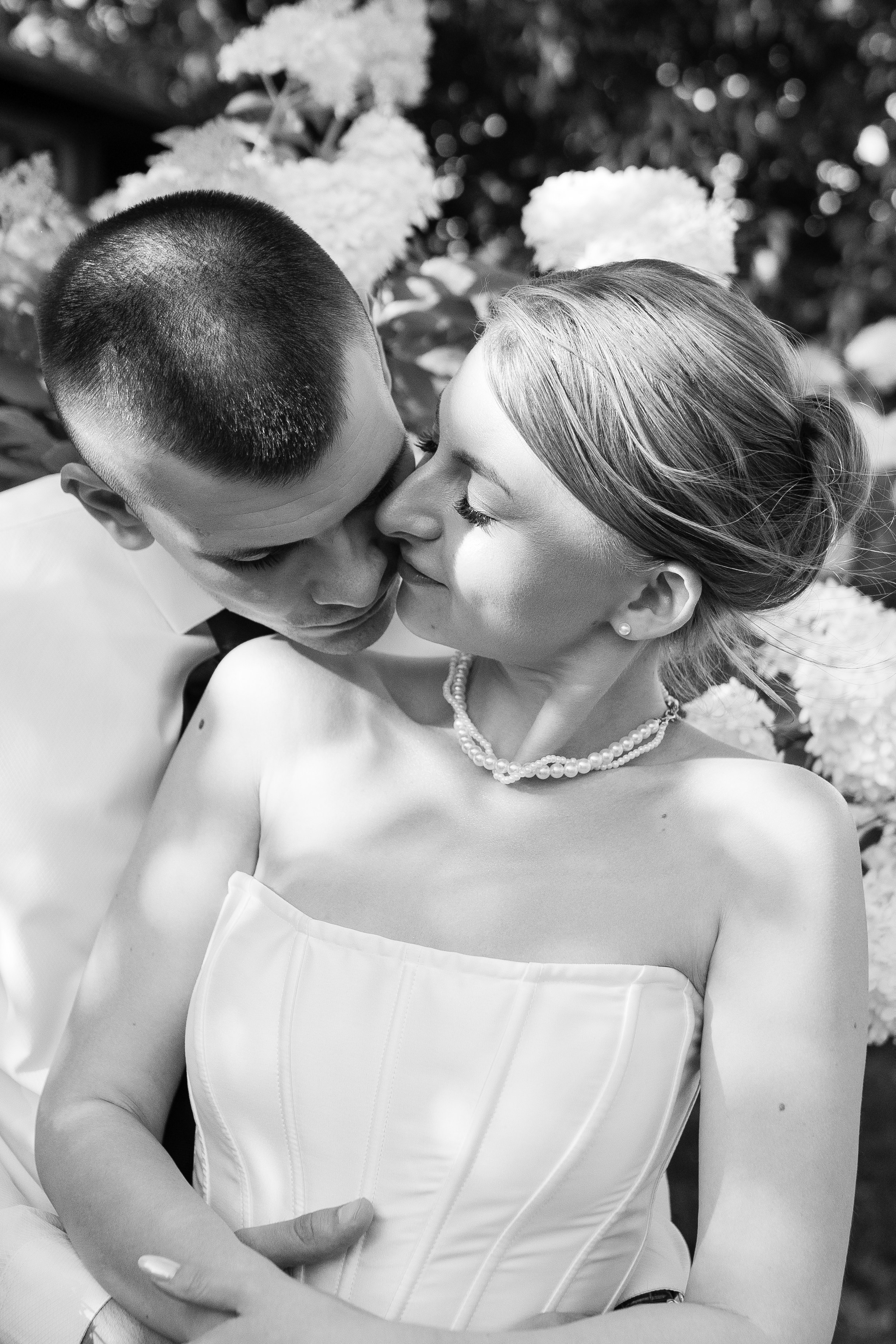 Свадебные съемки. Фотограф Виктория Брайченко