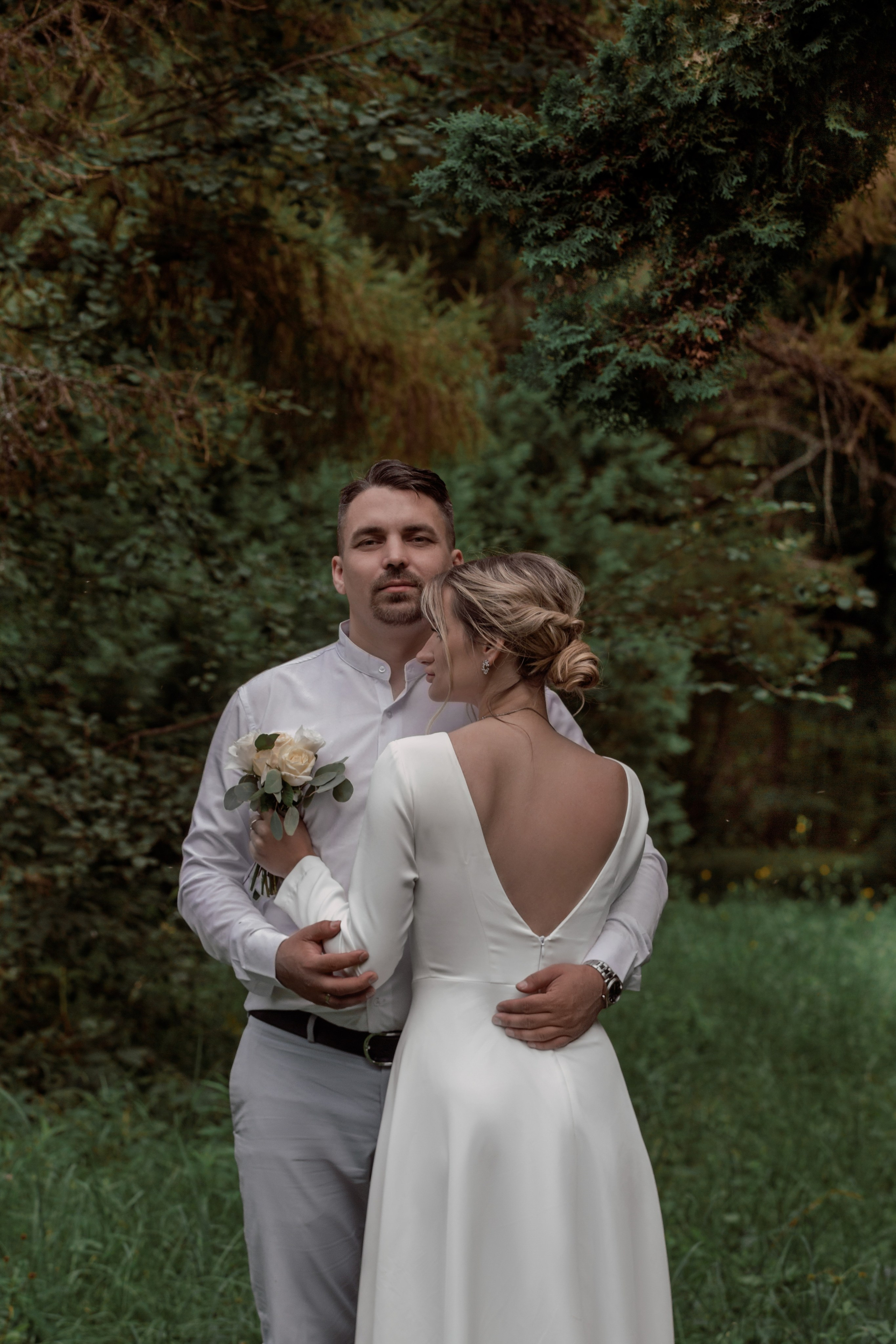 Женя + Маша. Свадебный фотограф в Нижнем Новгороде