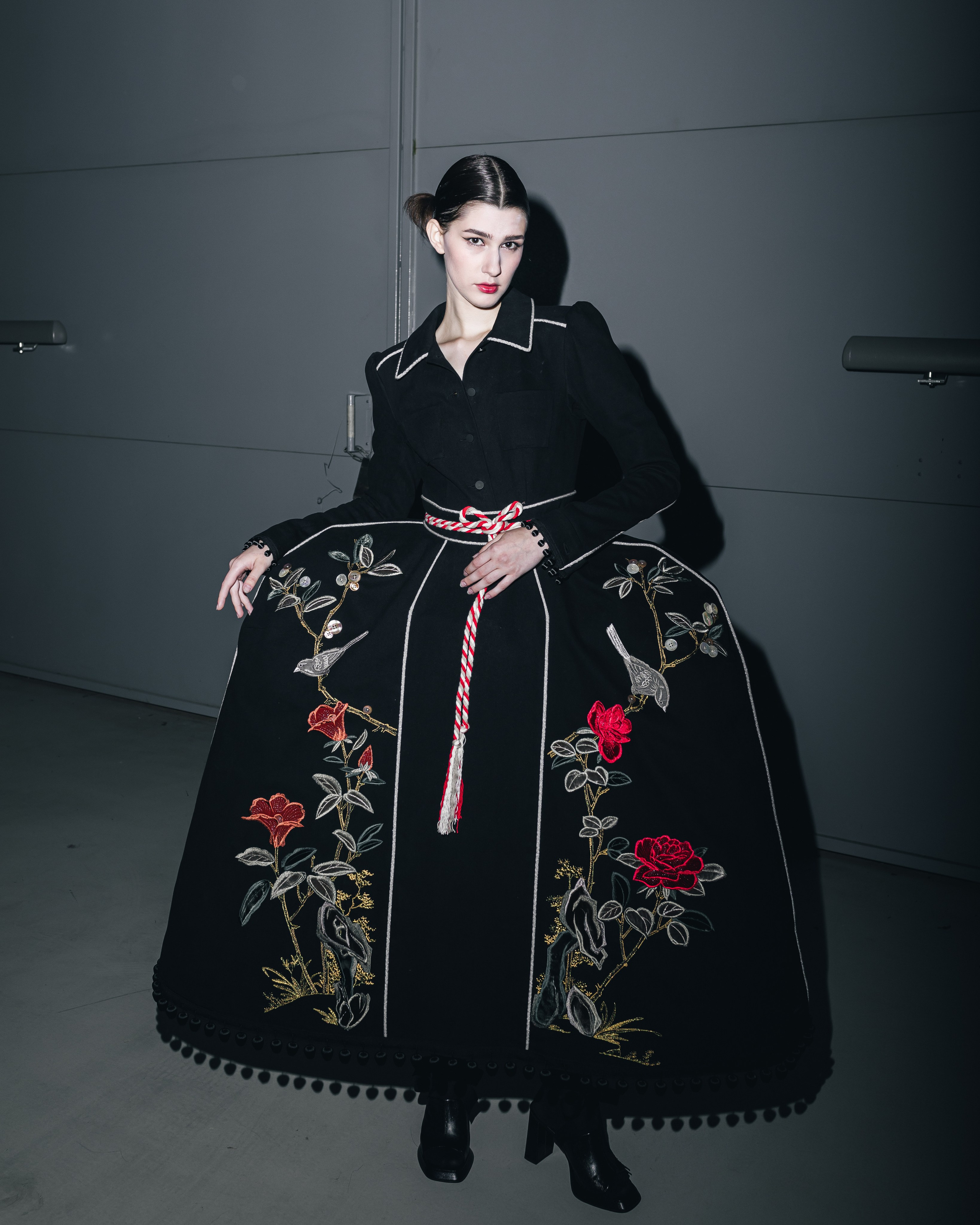 STAS LOPATKIN. Елизавета Федотова | фэшн-фотограф