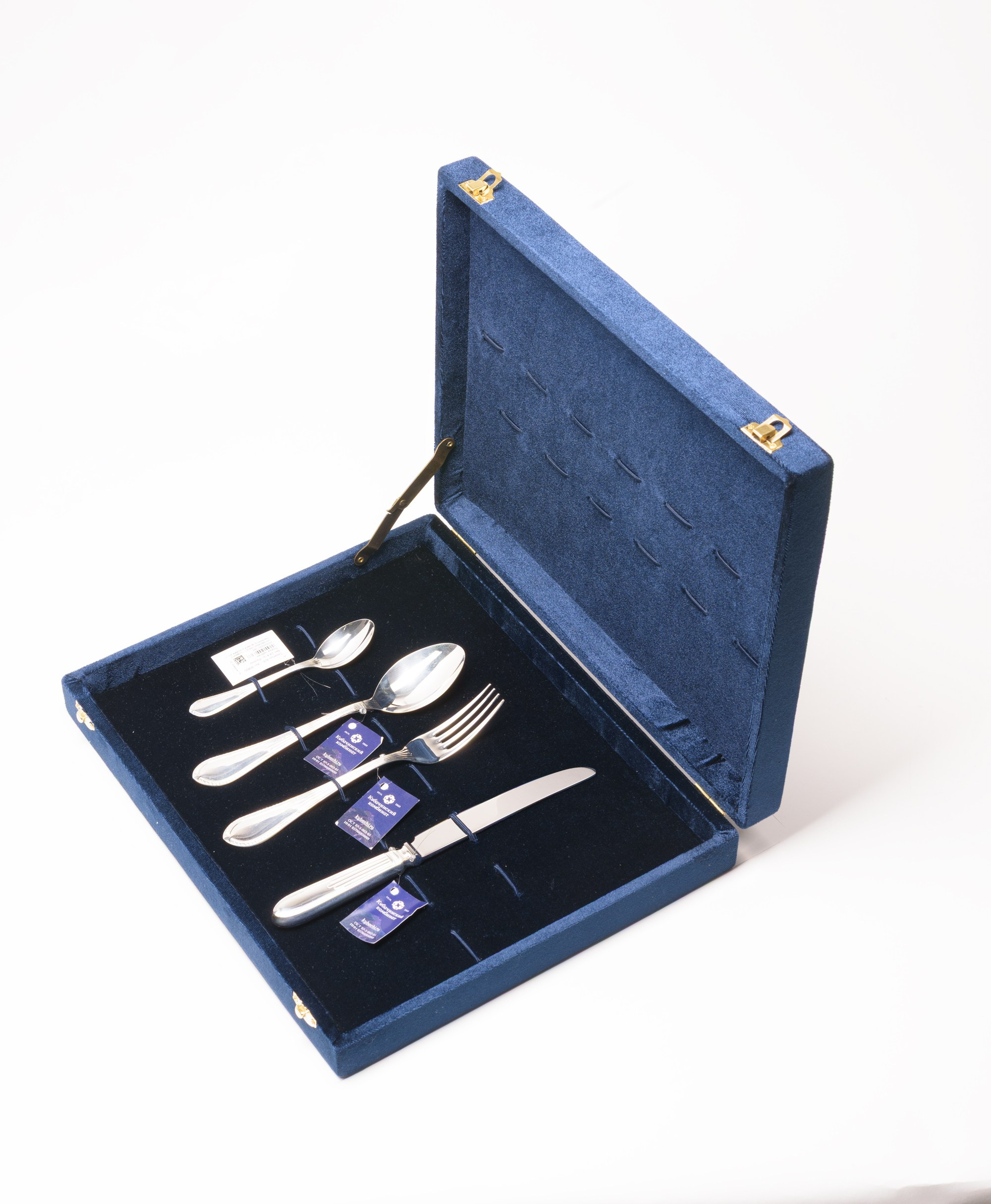 Кубачи столовый набор. Fotolux