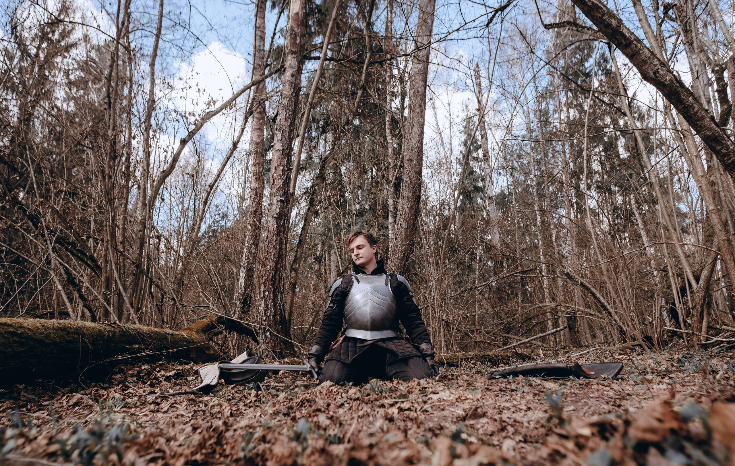 Стражи Огня: «Туманный Альбион» | Грани Миров. Фотограф Аннё| Москва