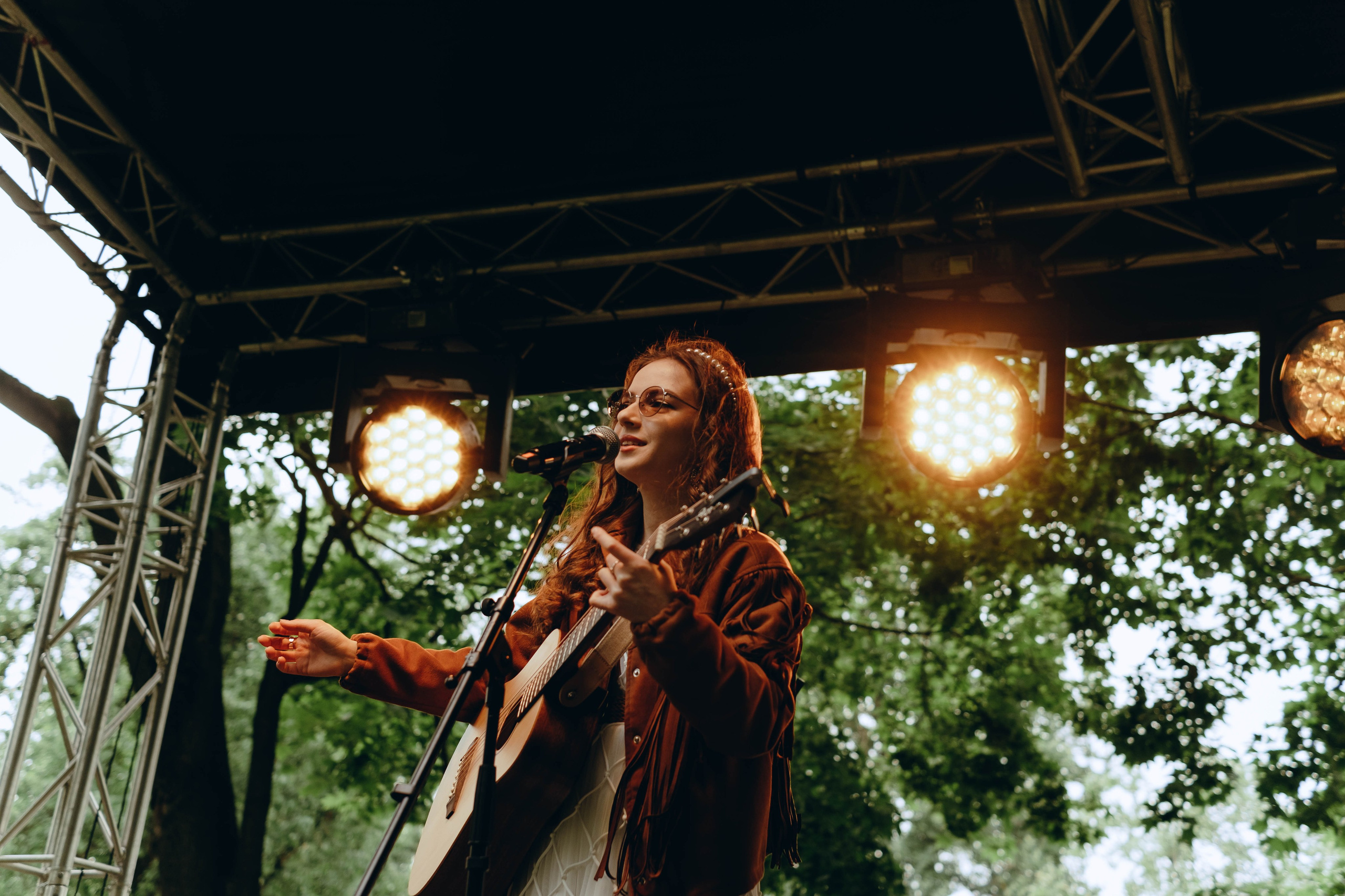 XI Международный день Йоги в Москве. Фотограф Аннё| Москва