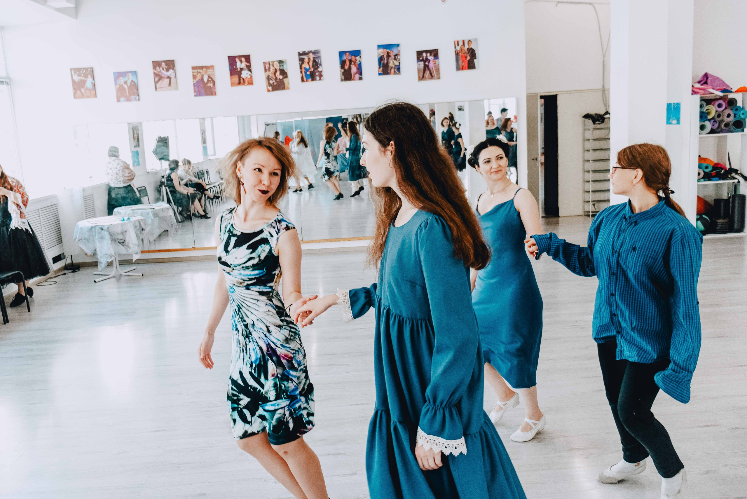 На крыльях танца | Кат Ши. Фотограф Аннё| Москва