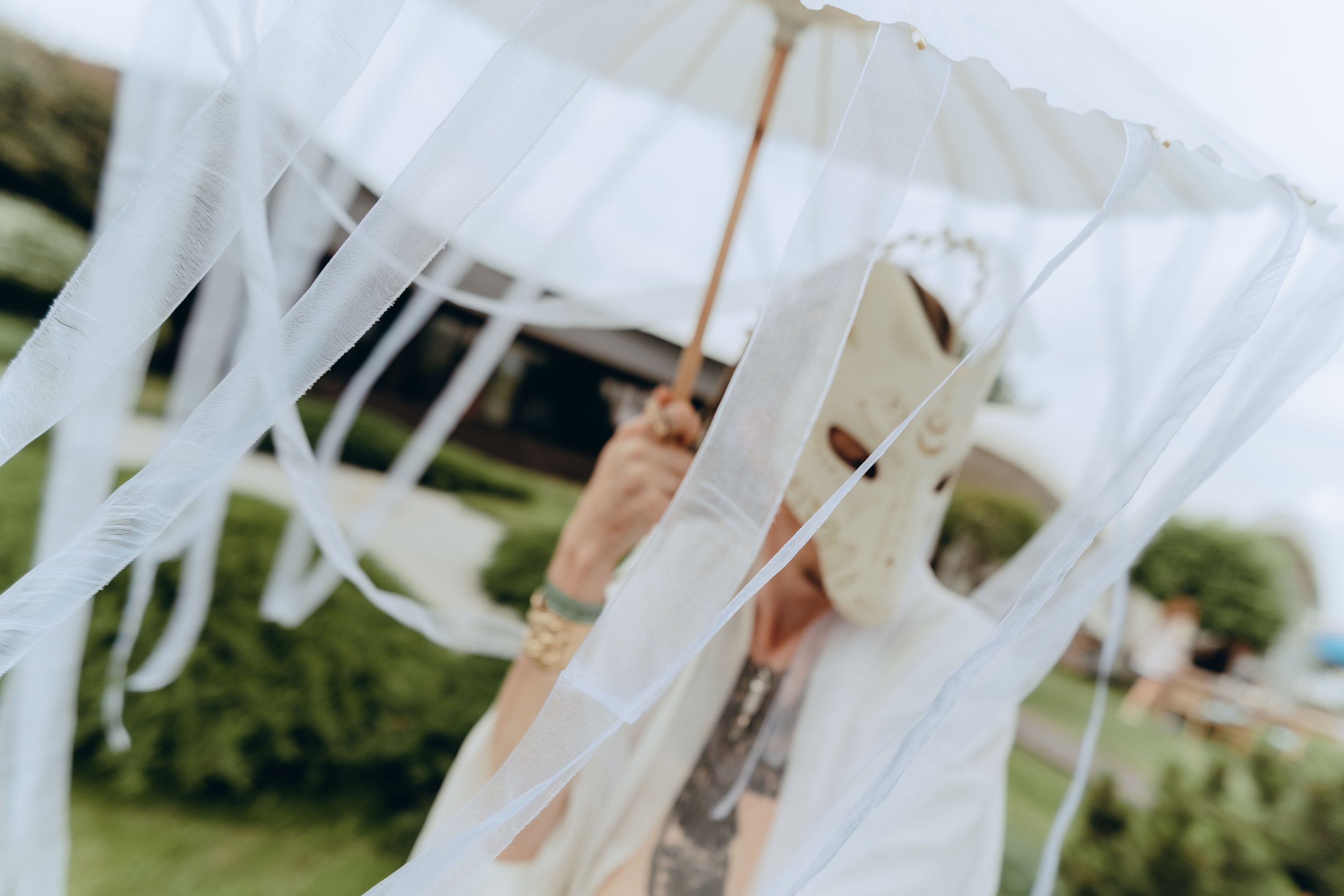 ECSTATIC WHITE 2025. Фотограф Аннё| Москва