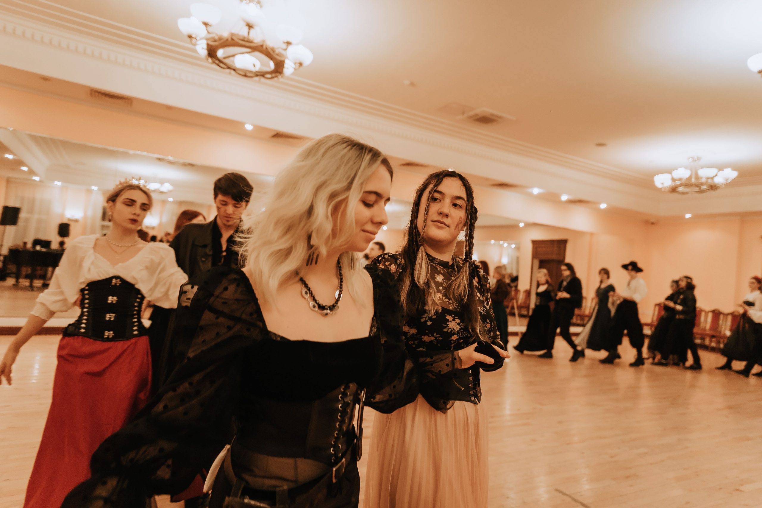 Revolution: Bloodfall. Фотограф Аннё| Москва