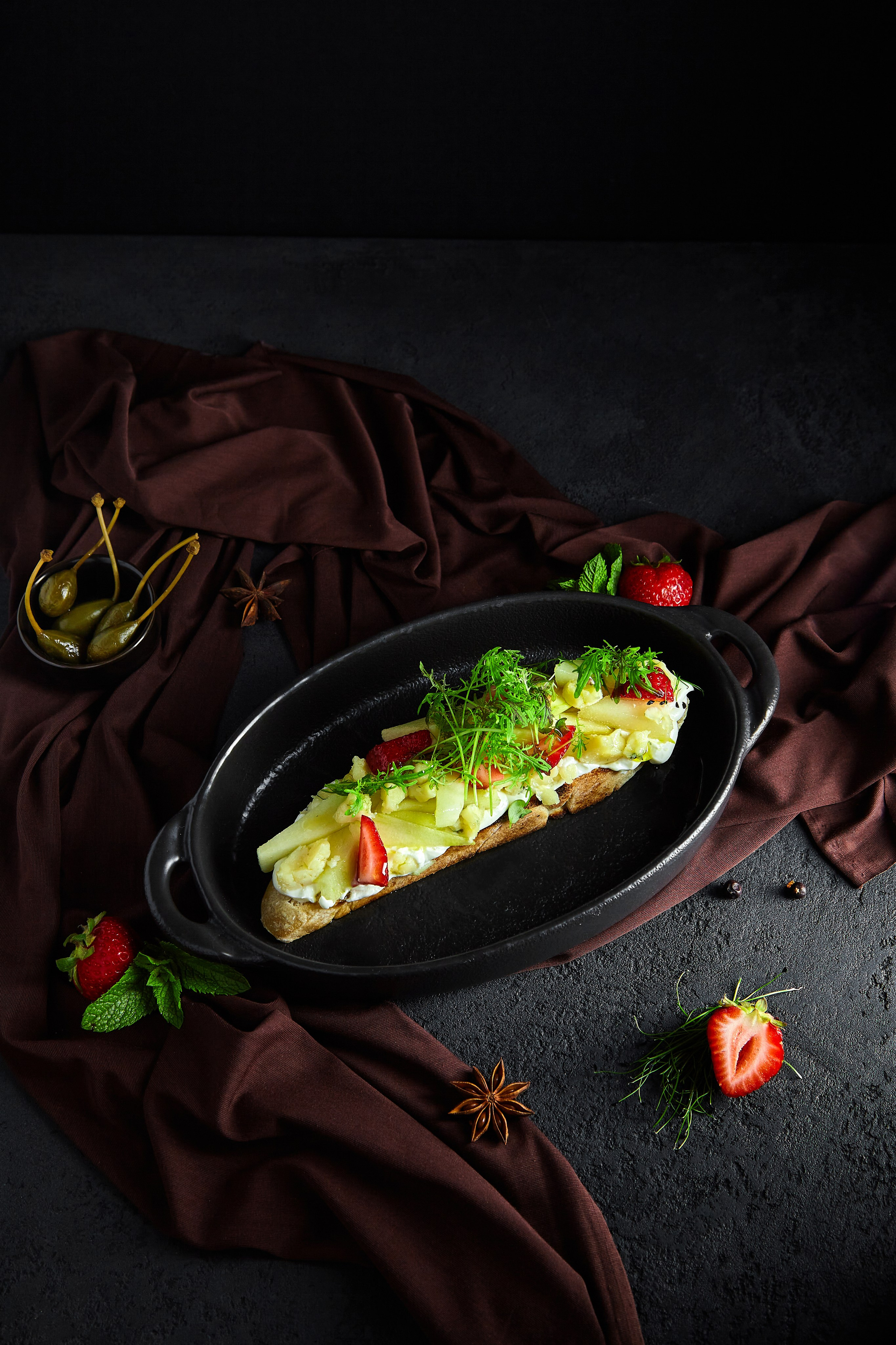 CARRE GASTROBAR. Фотограф в Санкт-Петербурге Лазарев Евгений