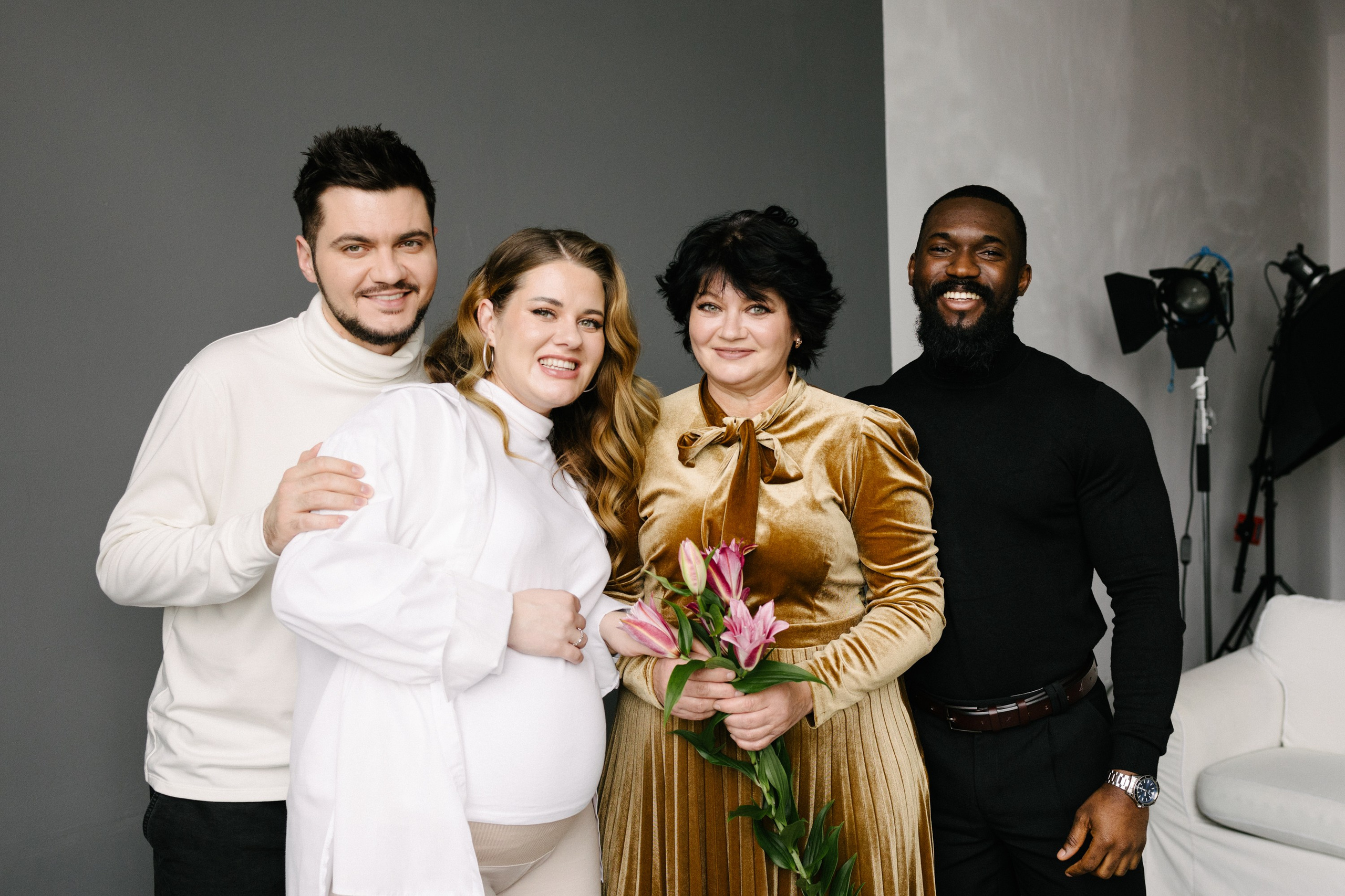 Кирилл Диденок и семья. Свадебный и семейный фотограф в Смоленске Галина Егорова