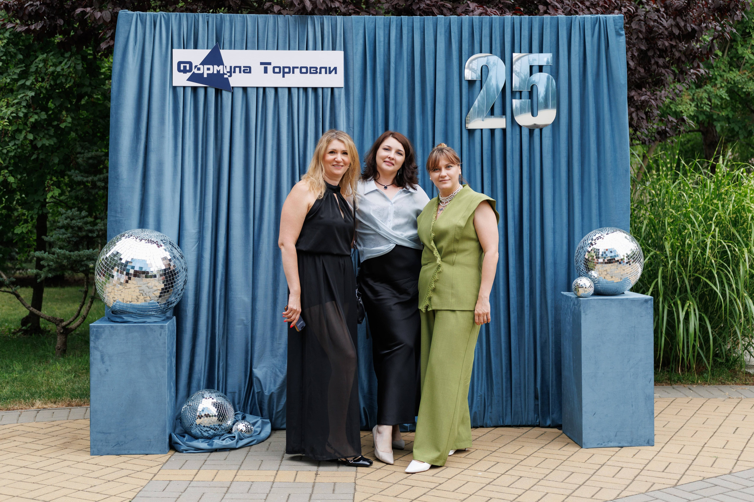 Формула торговли 25 лет