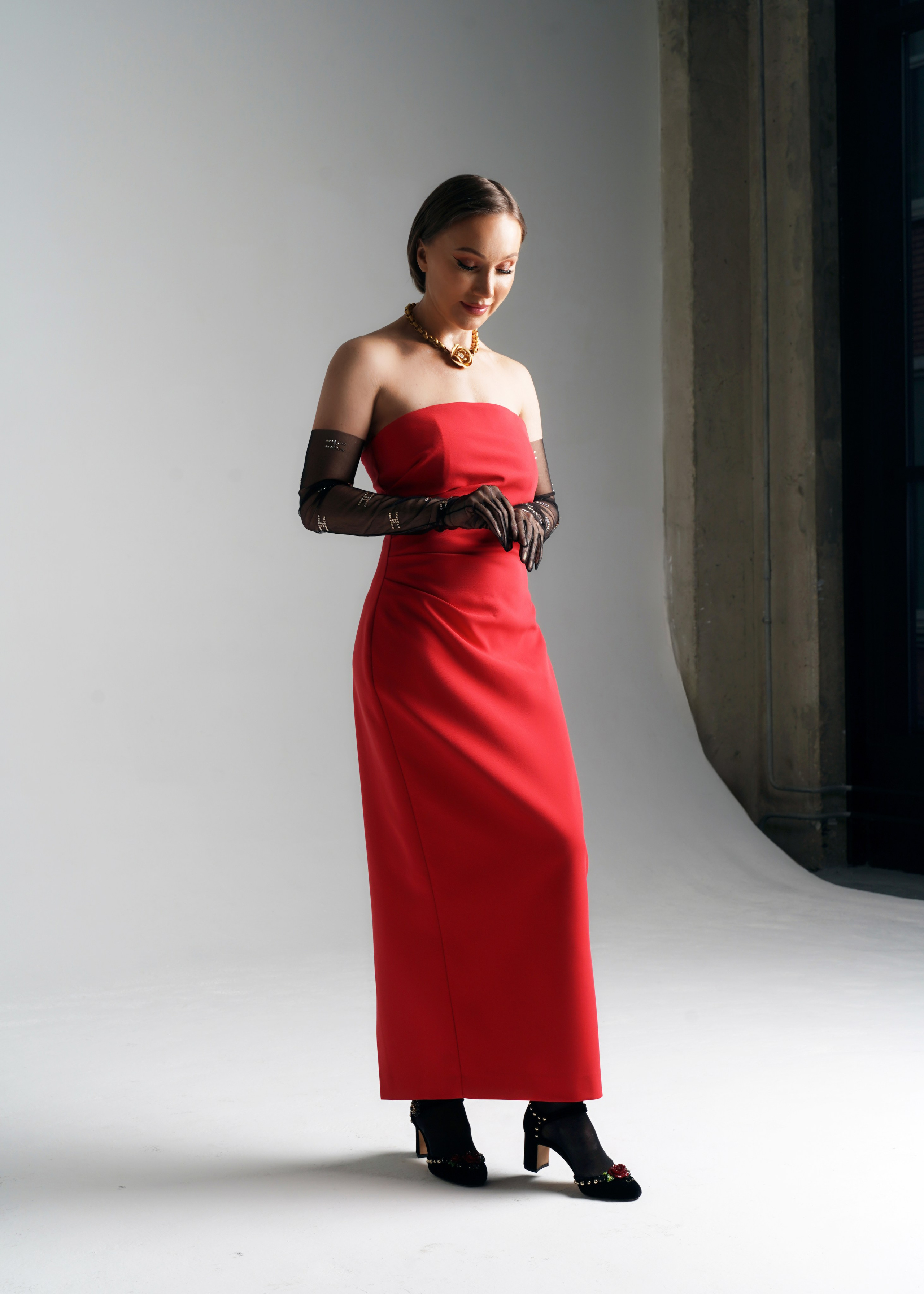 Ольга. Фотограф Алина Кудри