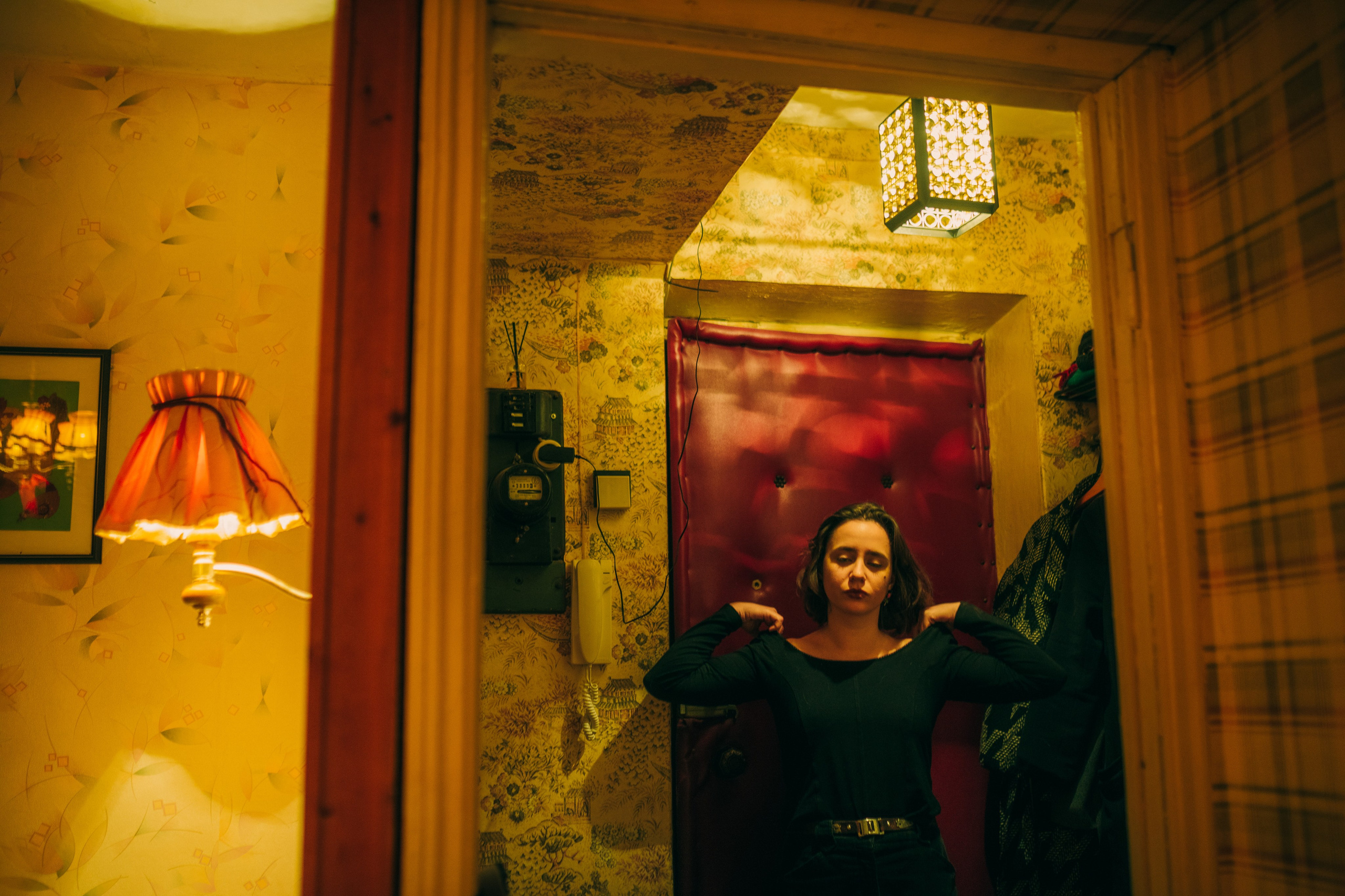 Вета. Женский семейный фотограф Тула Москва Захарова Анна