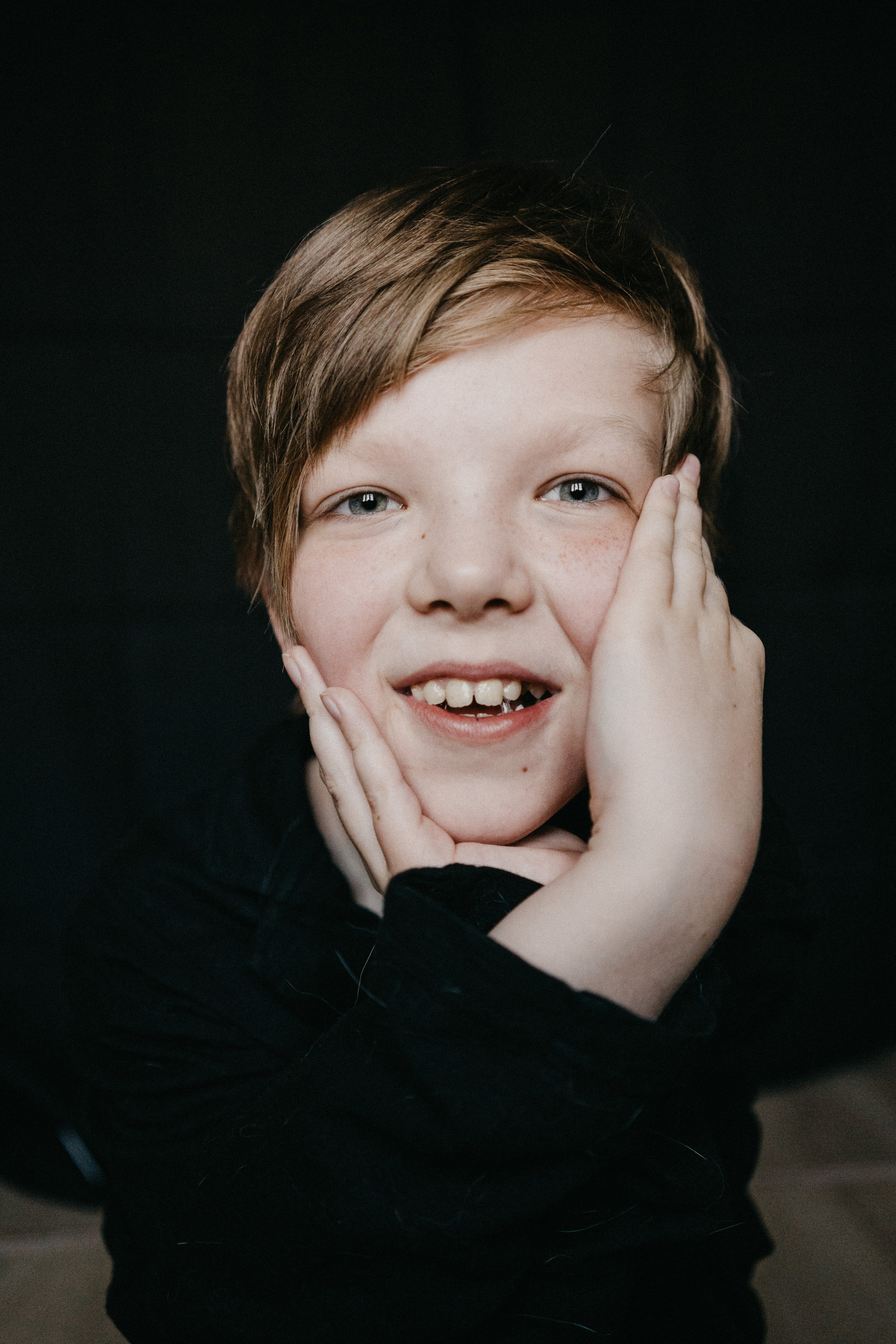 Johny. Фотограф Рина Пешкова