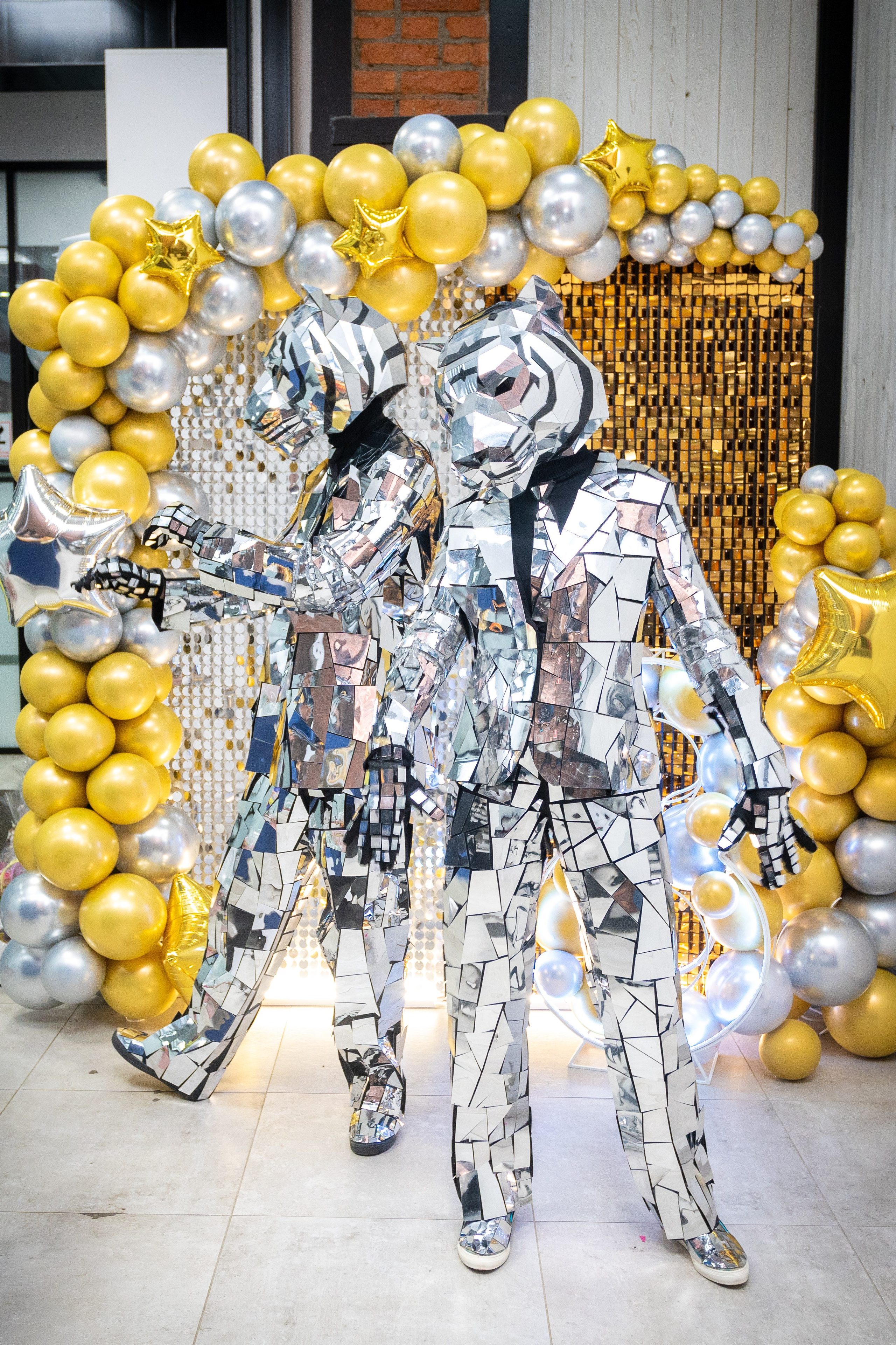 Зеркальные тигры. Репортажный и интерьерный фотограф Александра Солдатова