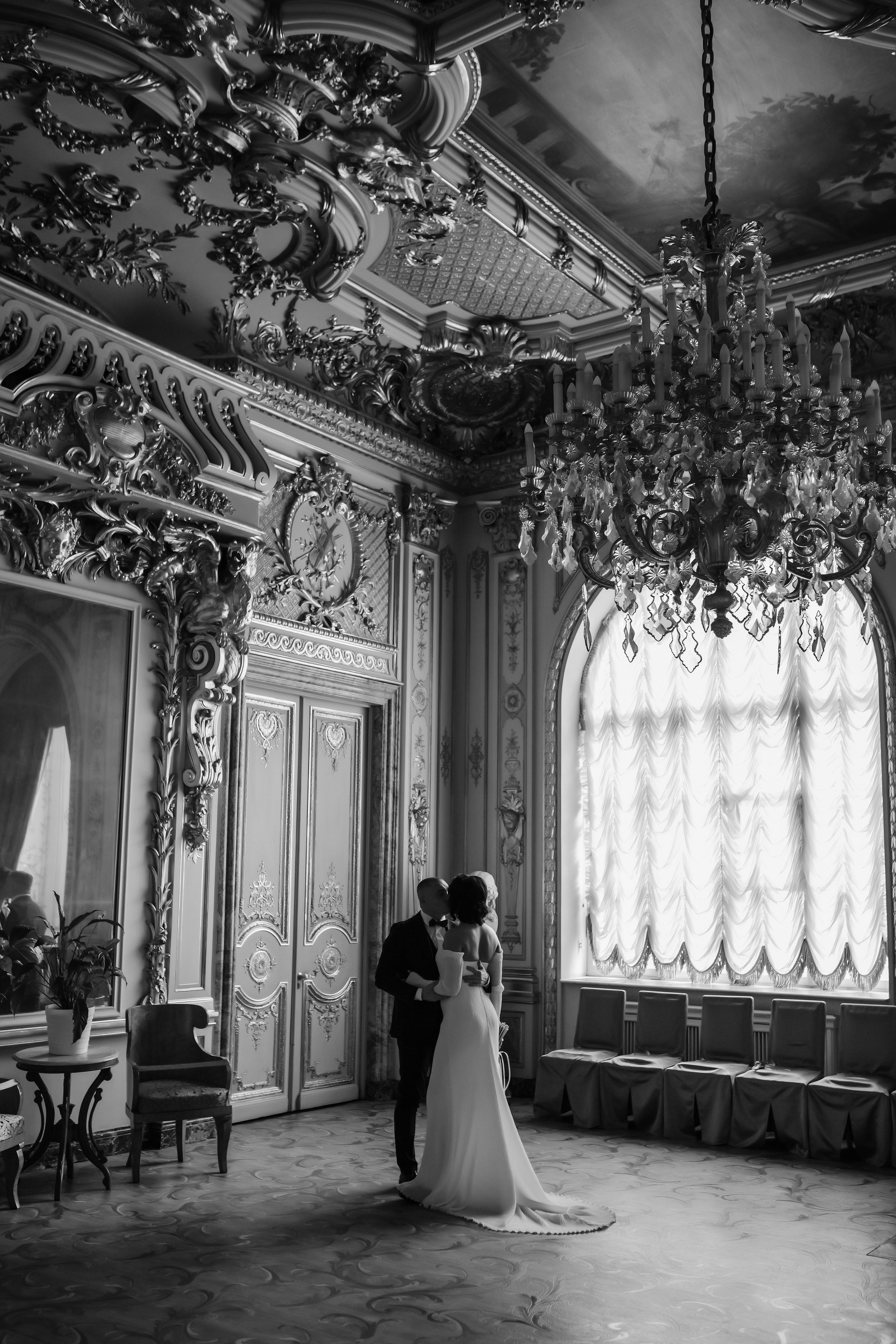 Александр & Наталья. Свадебный и семейный фотограф Санкт-Петербурга Мария Родионова