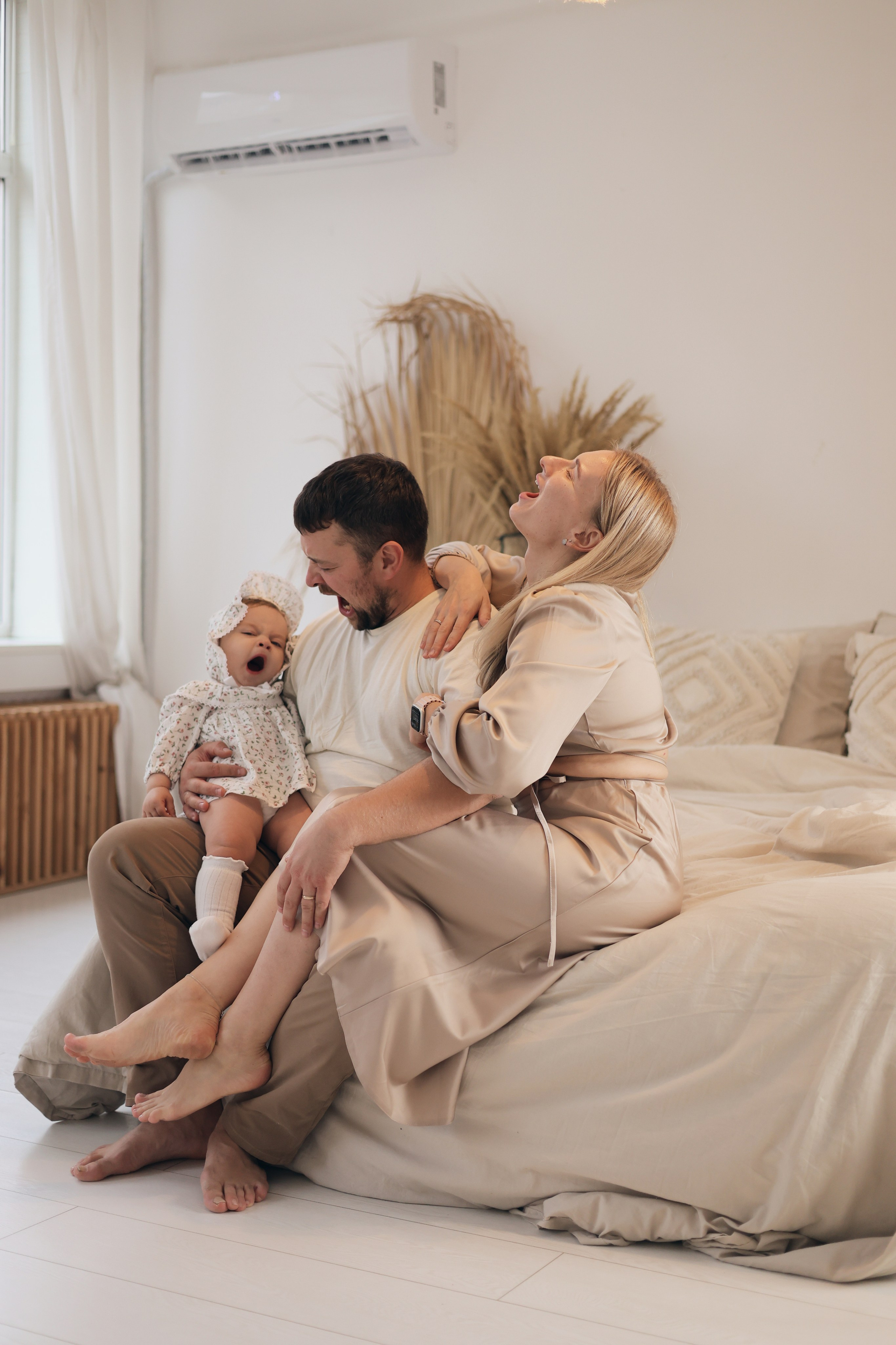 Первый годик. Фотограф Москва