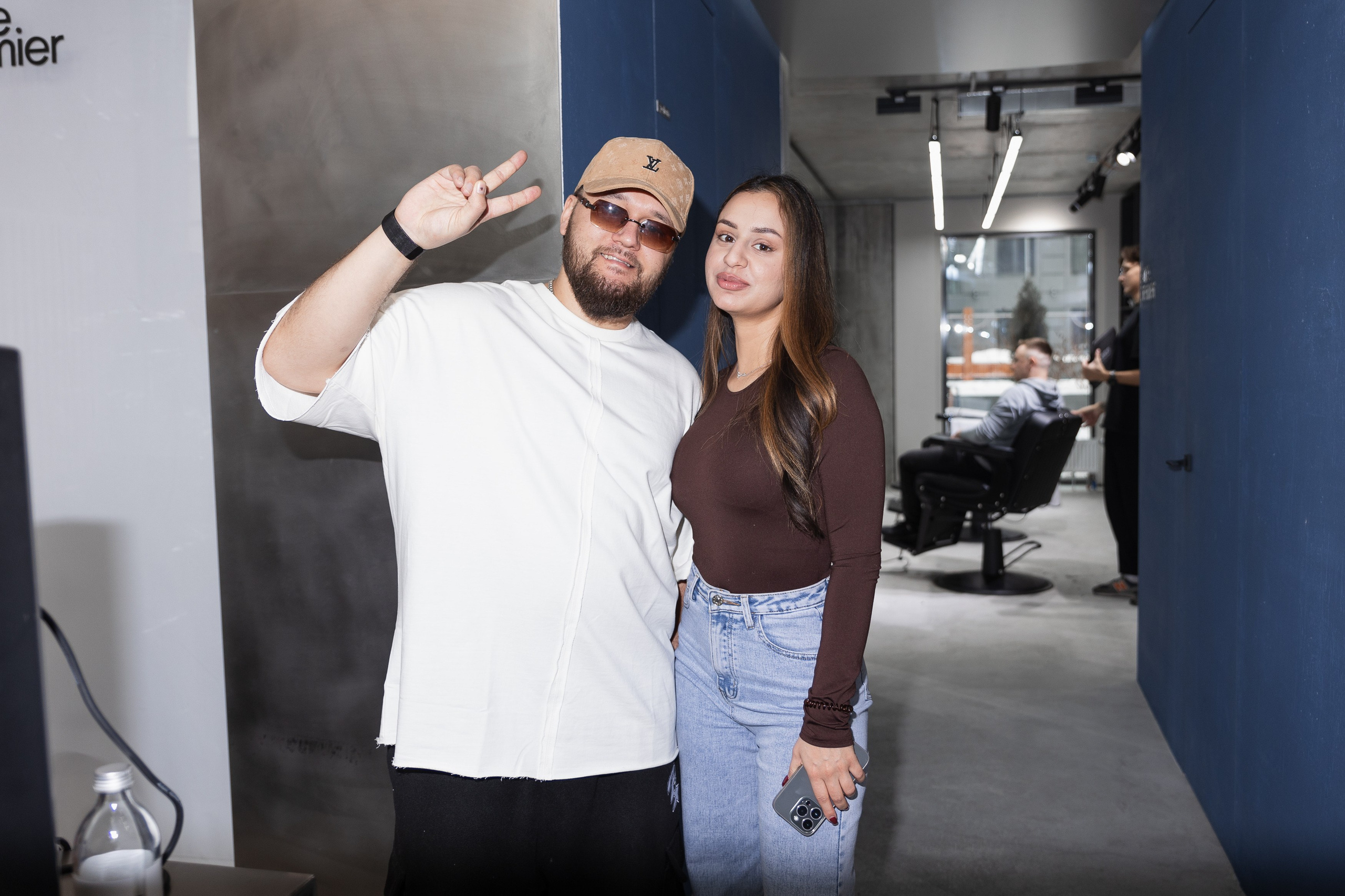 Base | открытие барбершопа. Showbiz | Fashion | Reportage