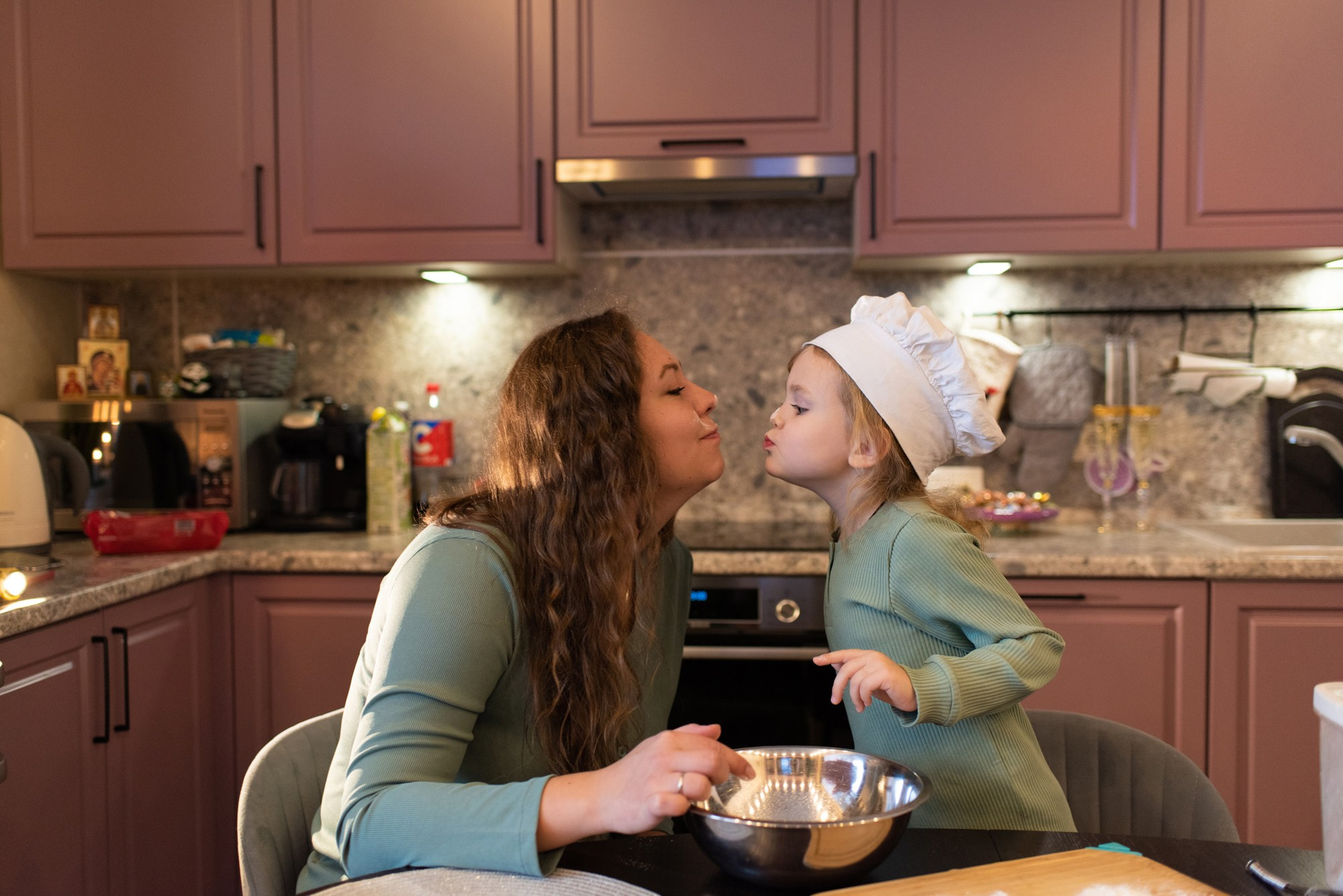 Домашние съемки (Лайфстаил). Семейный, детский фотограф в Москве Дегтярева Анастасия